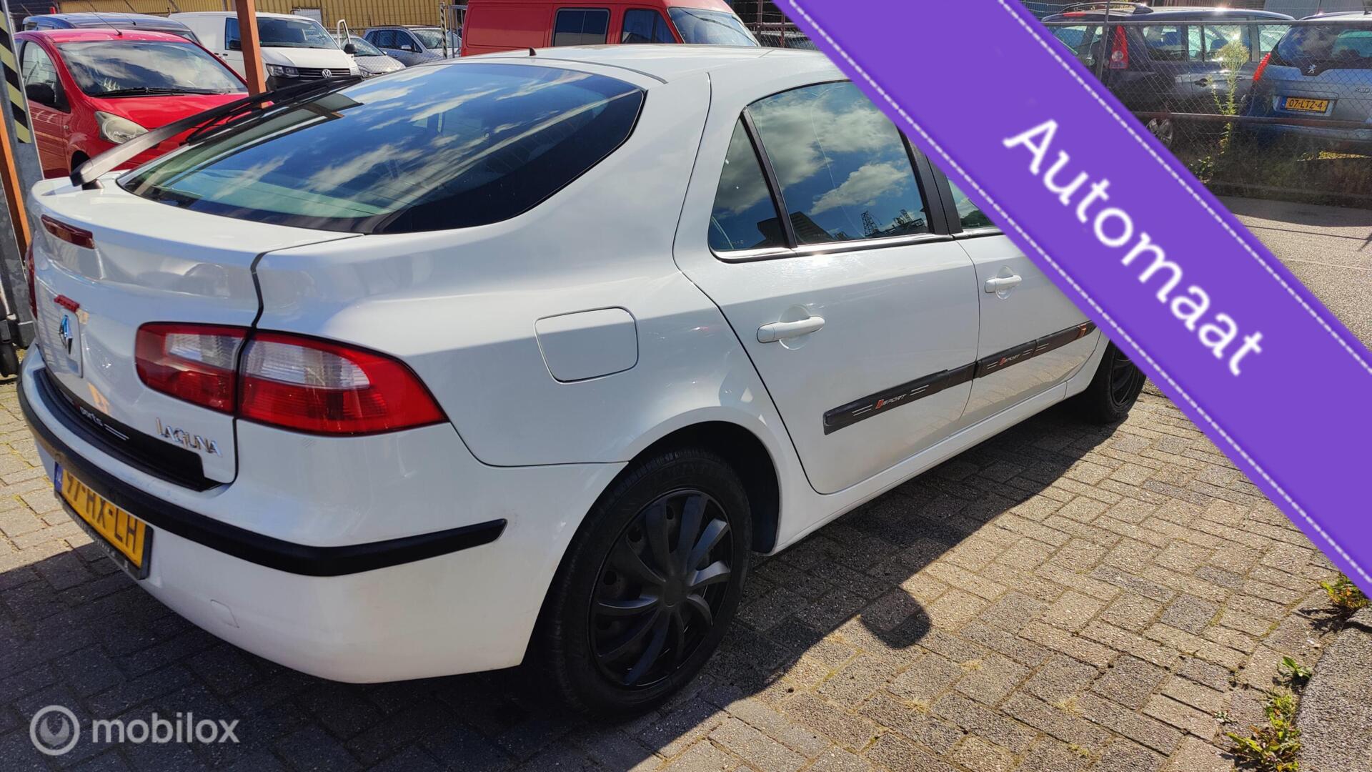 Foto van Renault Laguna