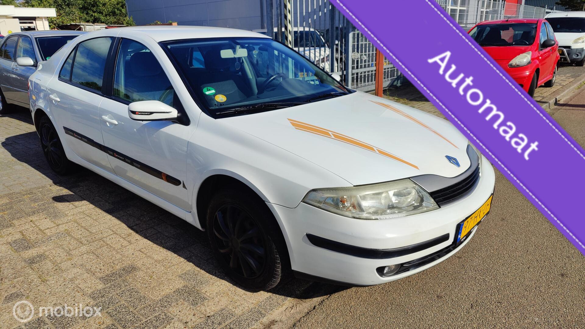 Foto van Renault Laguna