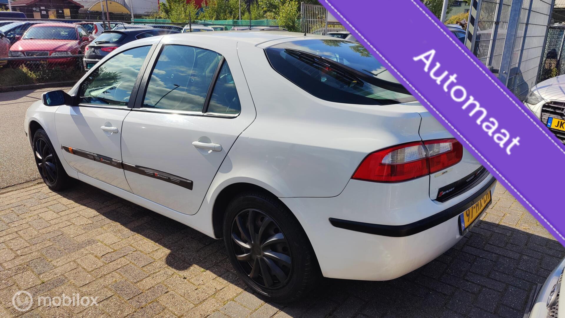 Foto van Renault Laguna