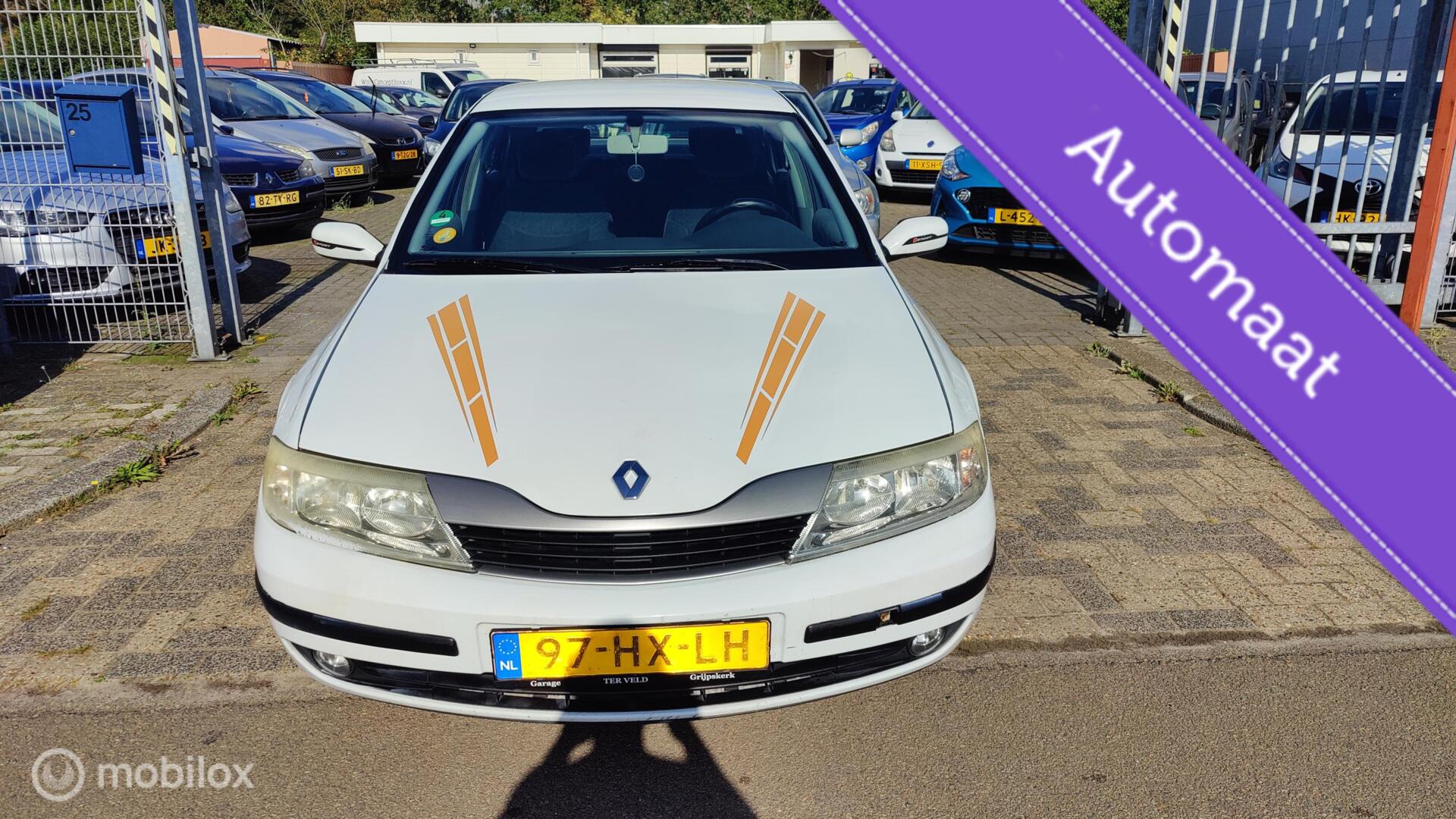 Foto van Renault Laguna