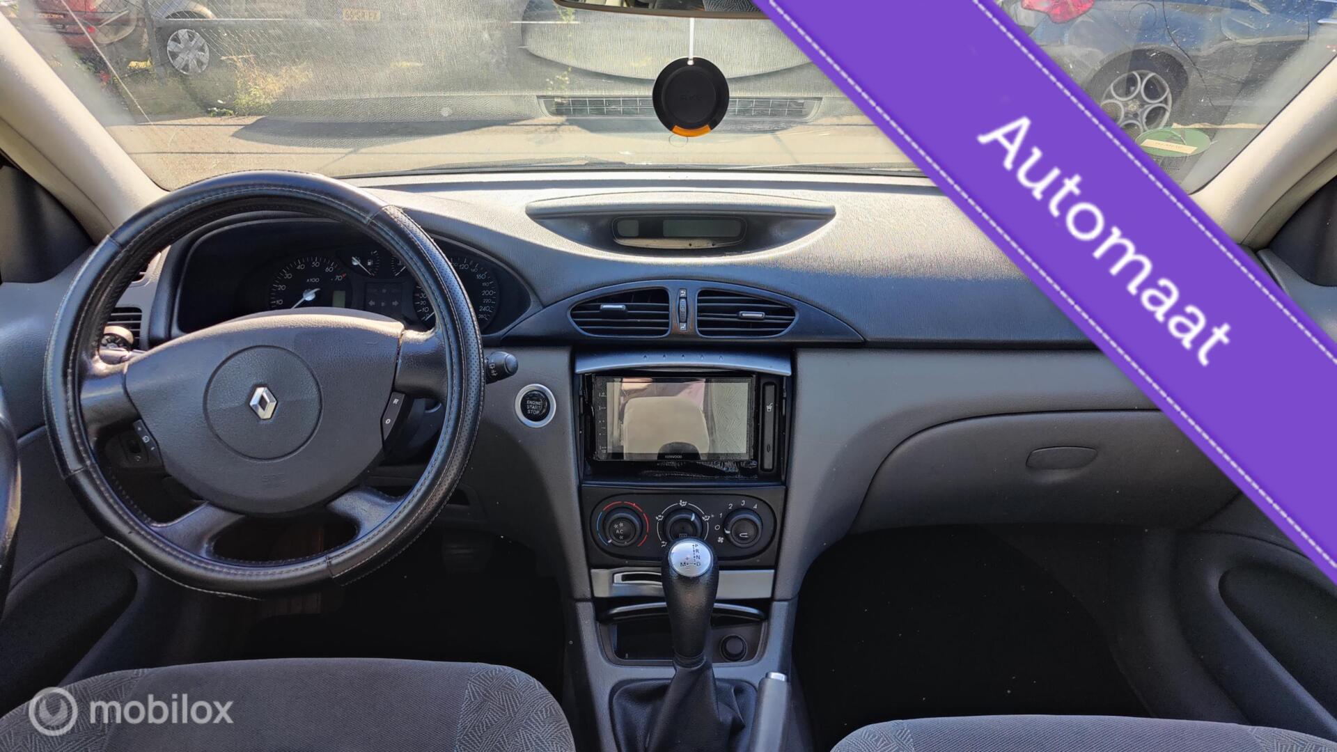Foto van Renault Laguna