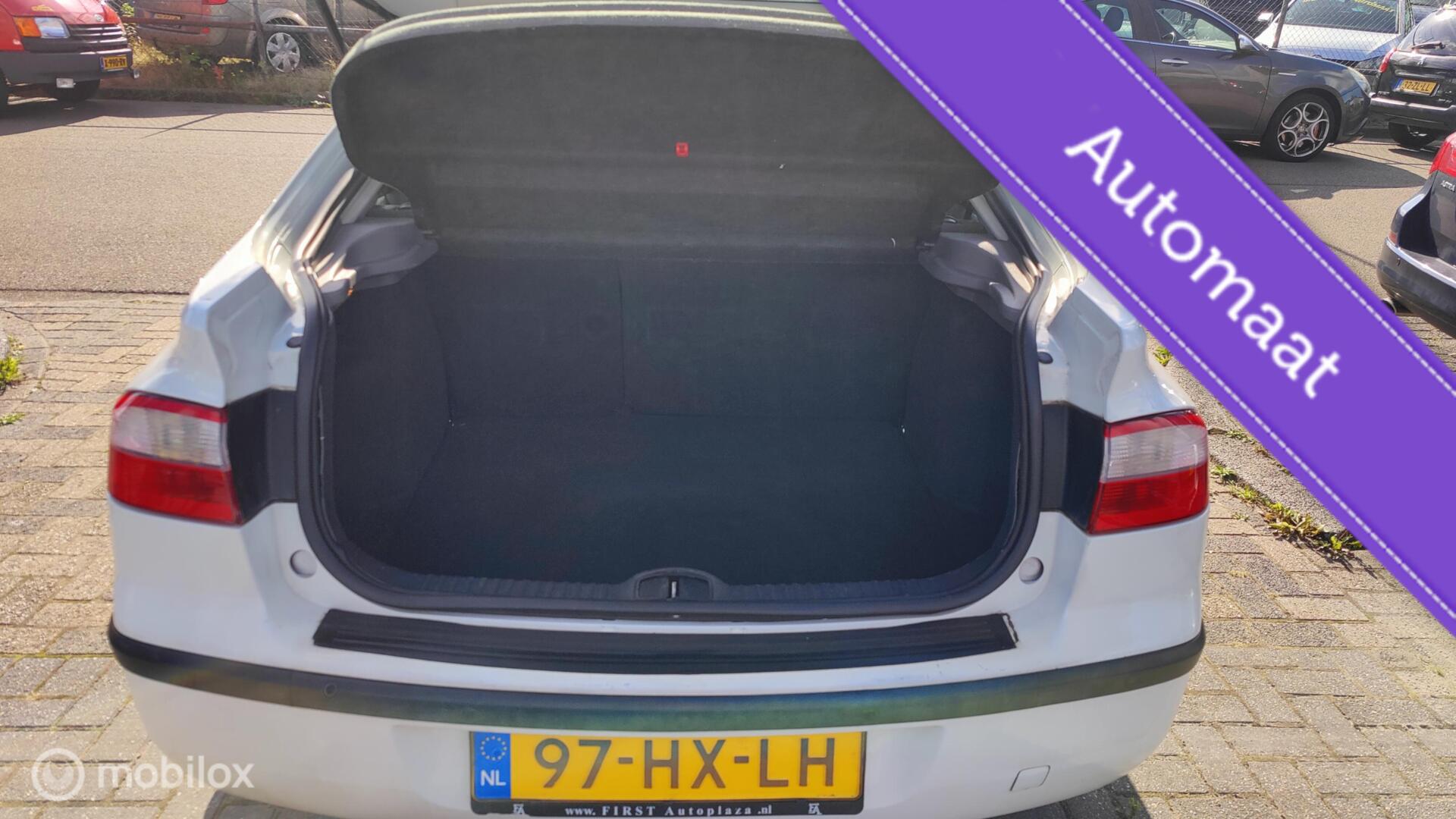 Foto van Renault Laguna