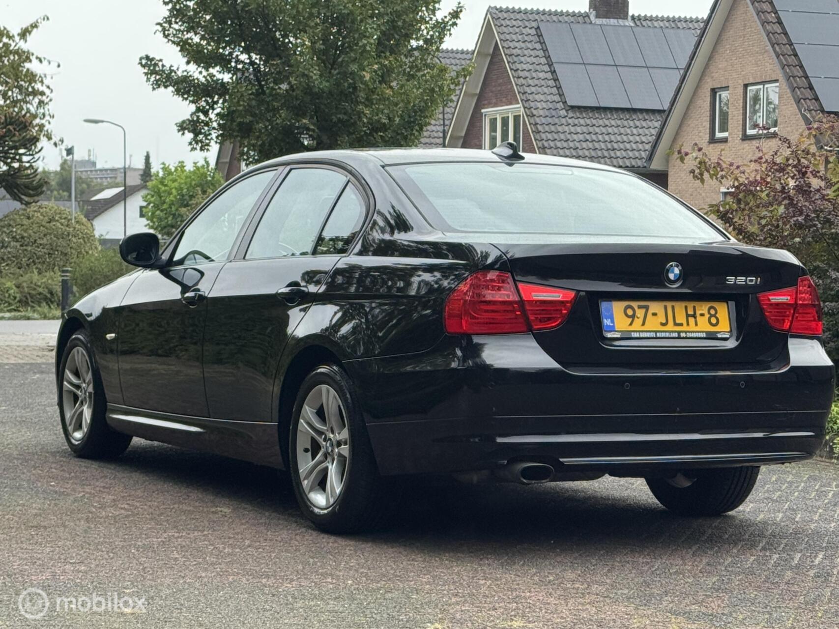 Foto van BMW 3er Reihe