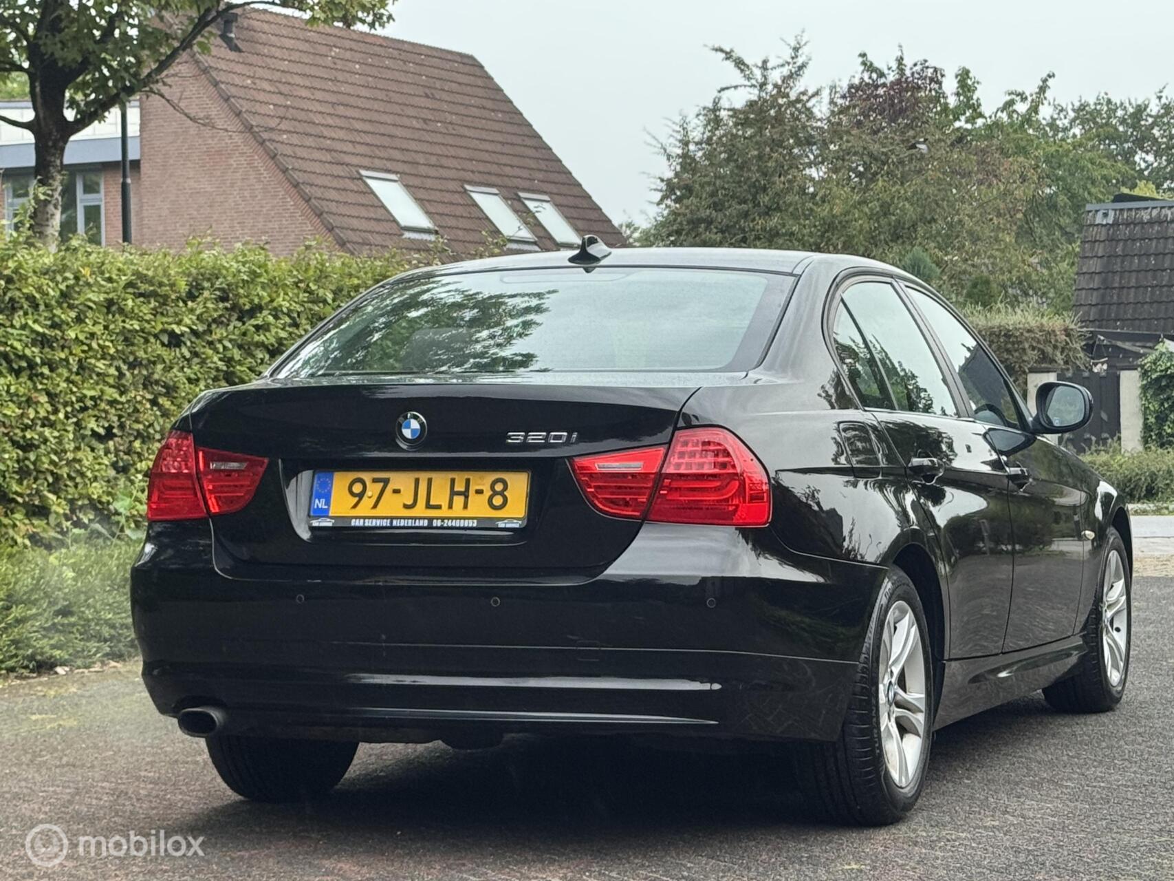 Foto van BMW 3er Reihe