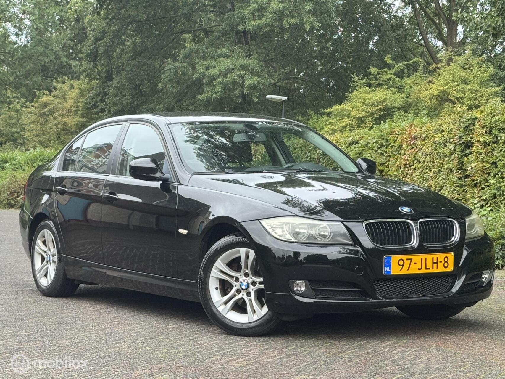 Foto van BMW 3er Reihe