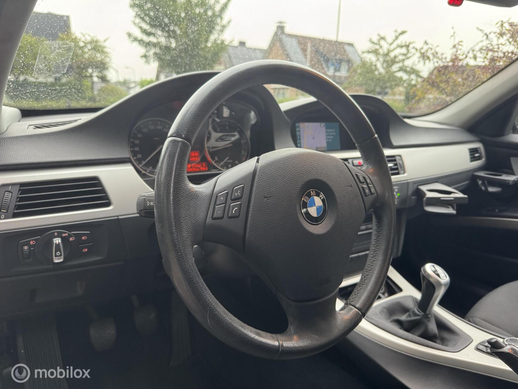 Foto van BMW 3er Reihe