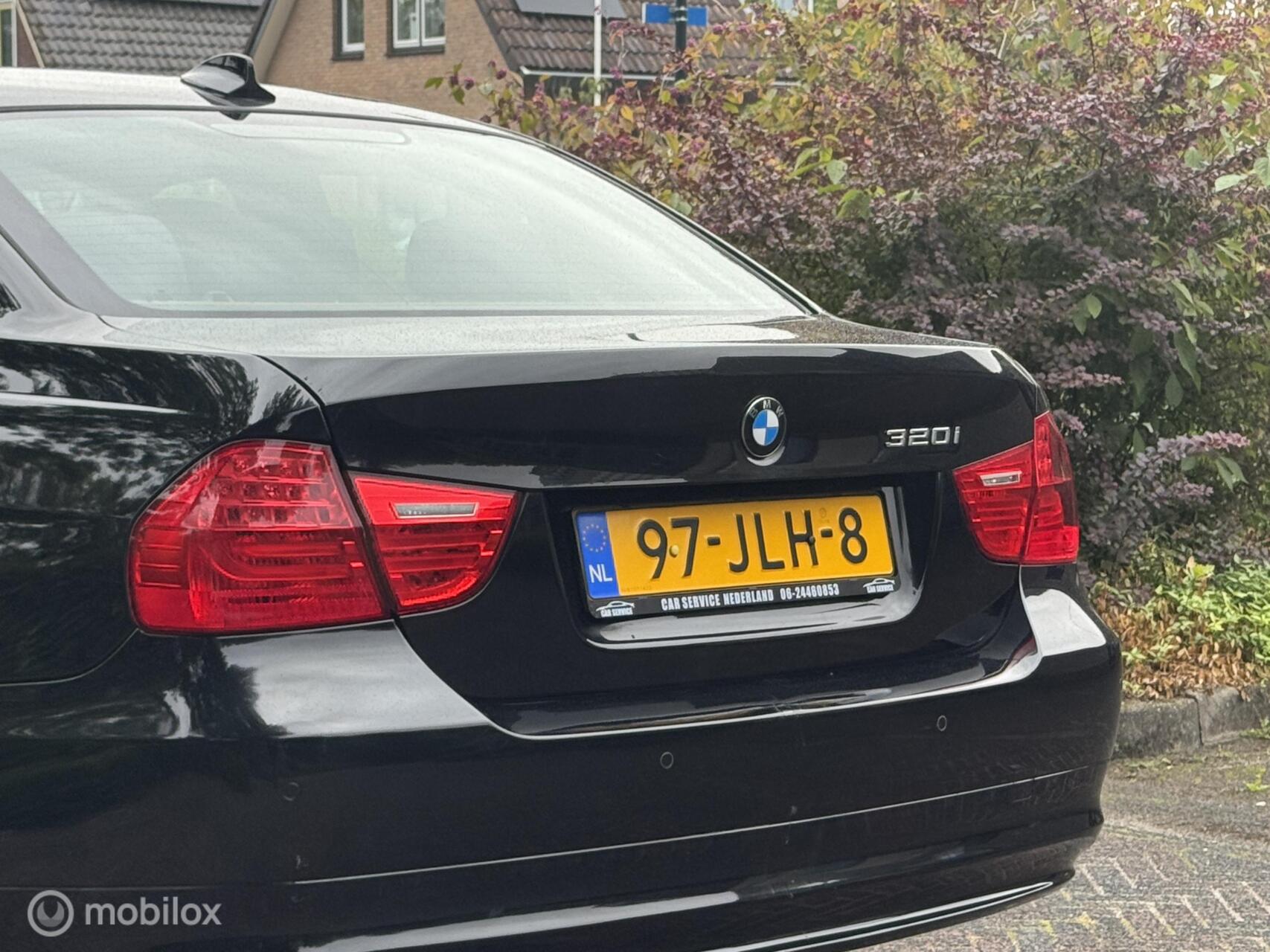 Foto van BMW 3er Reihe