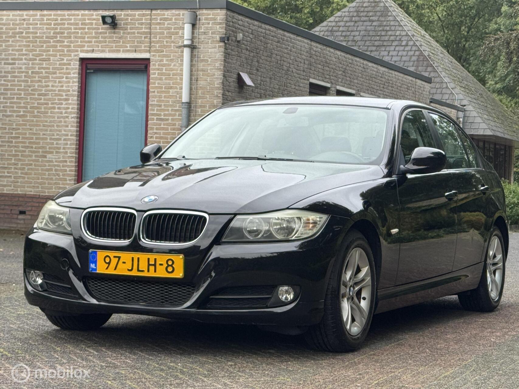 Foto van BMW 3er Reihe