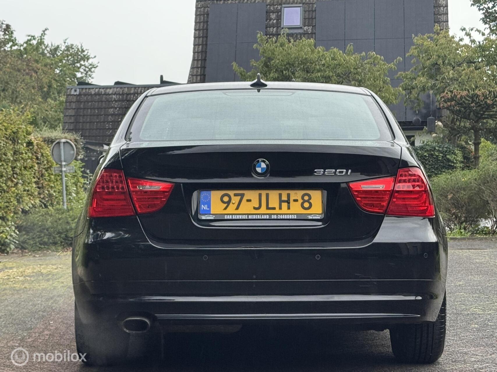 Foto van BMW 3er Reihe