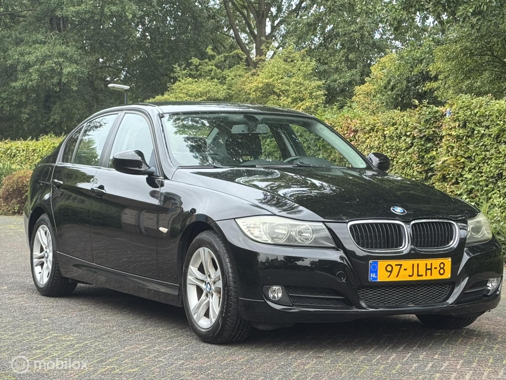 Foto van BMW 3er Reihe