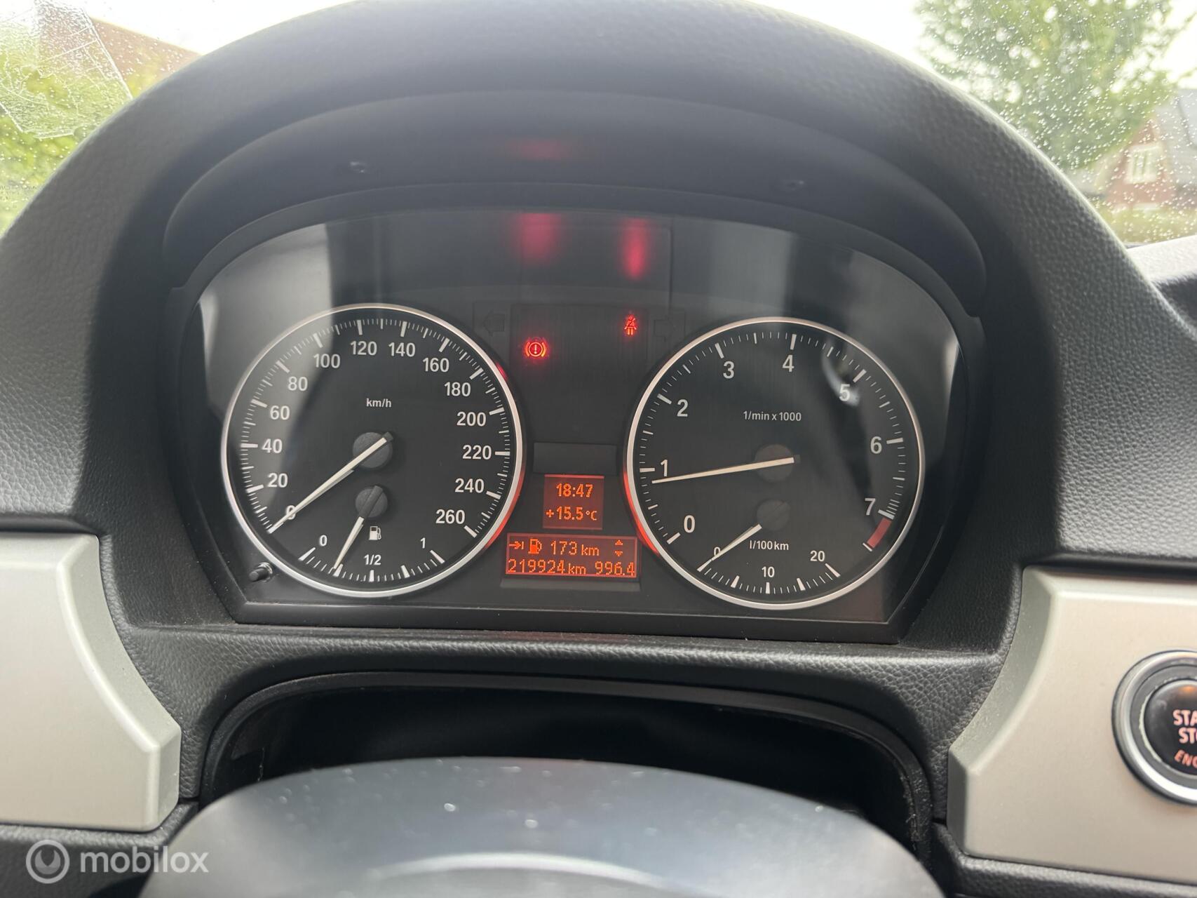 Foto van BMW 3er Reihe