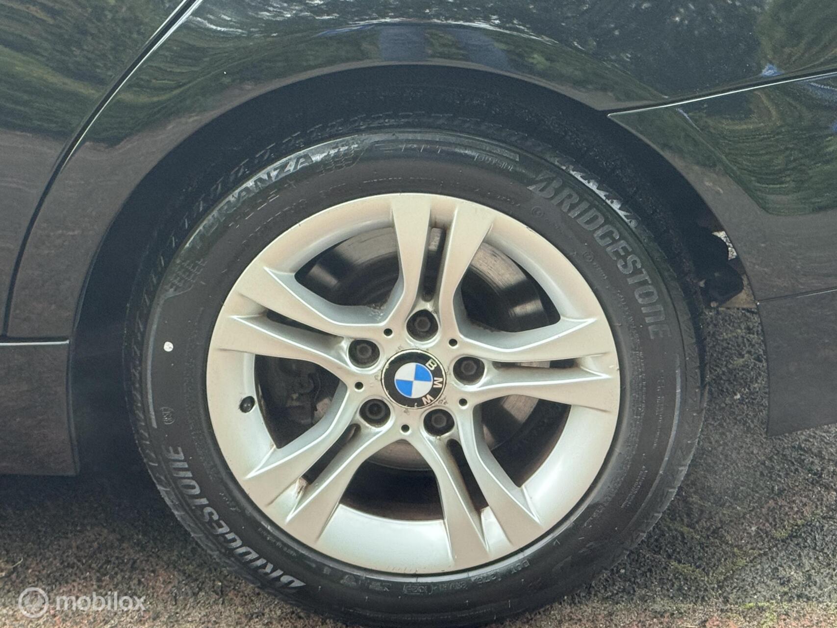 Foto van BMW 3er Reihe