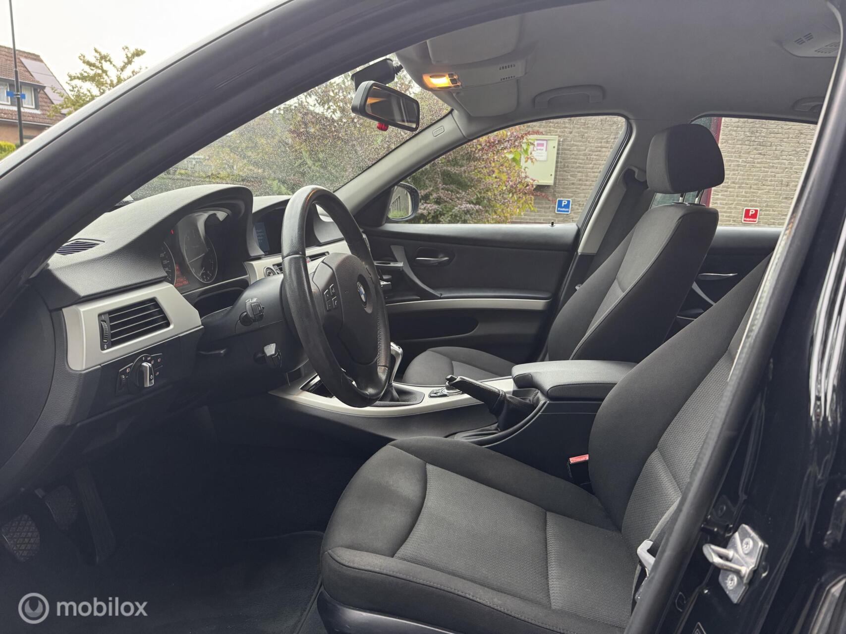 Foto van BMW 3er Reihe