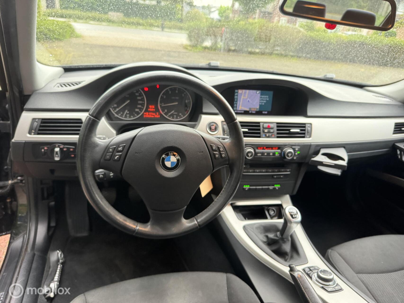 Foto van BMW 3er Reihe
