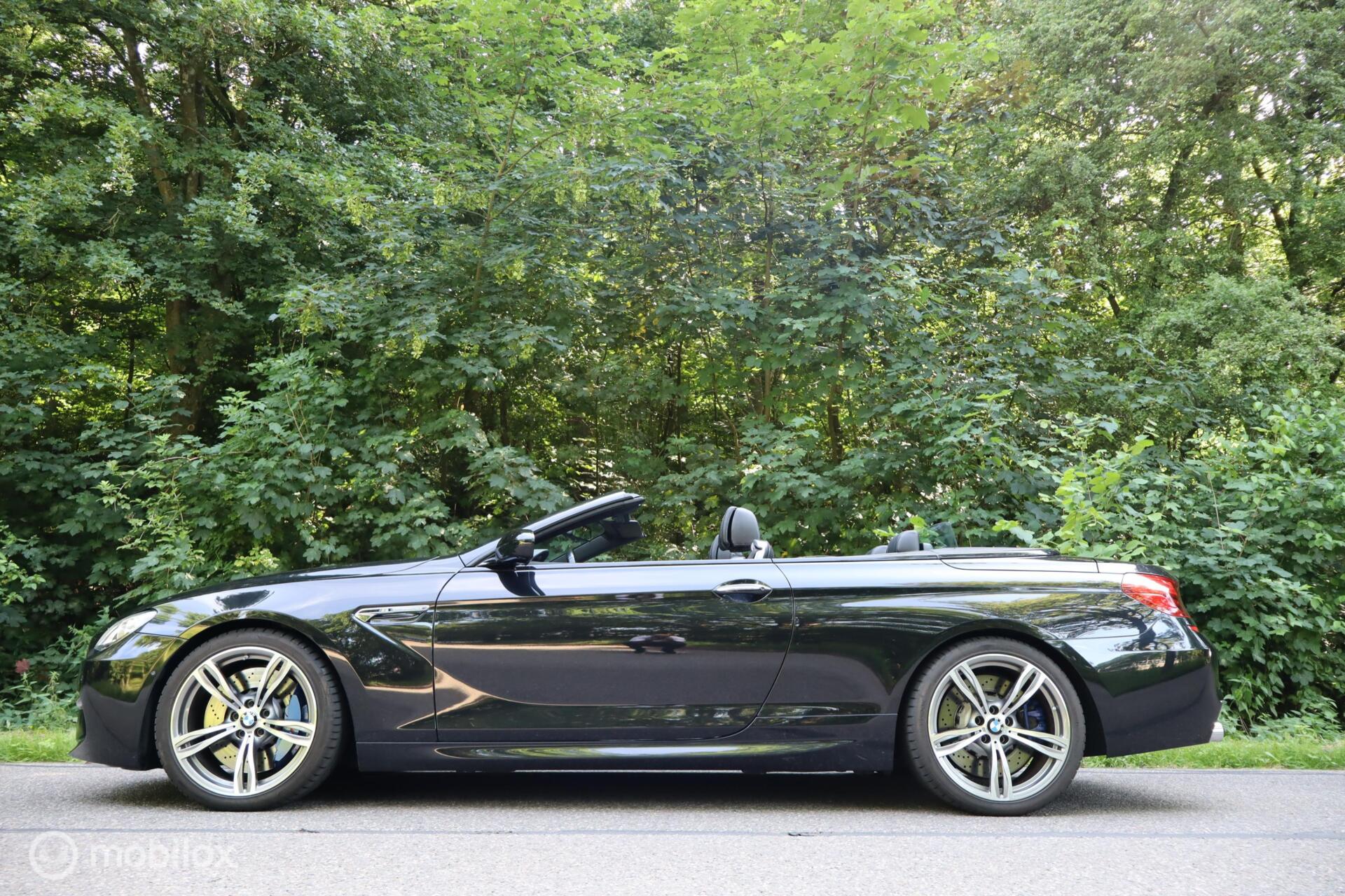 Foto van BMW M6