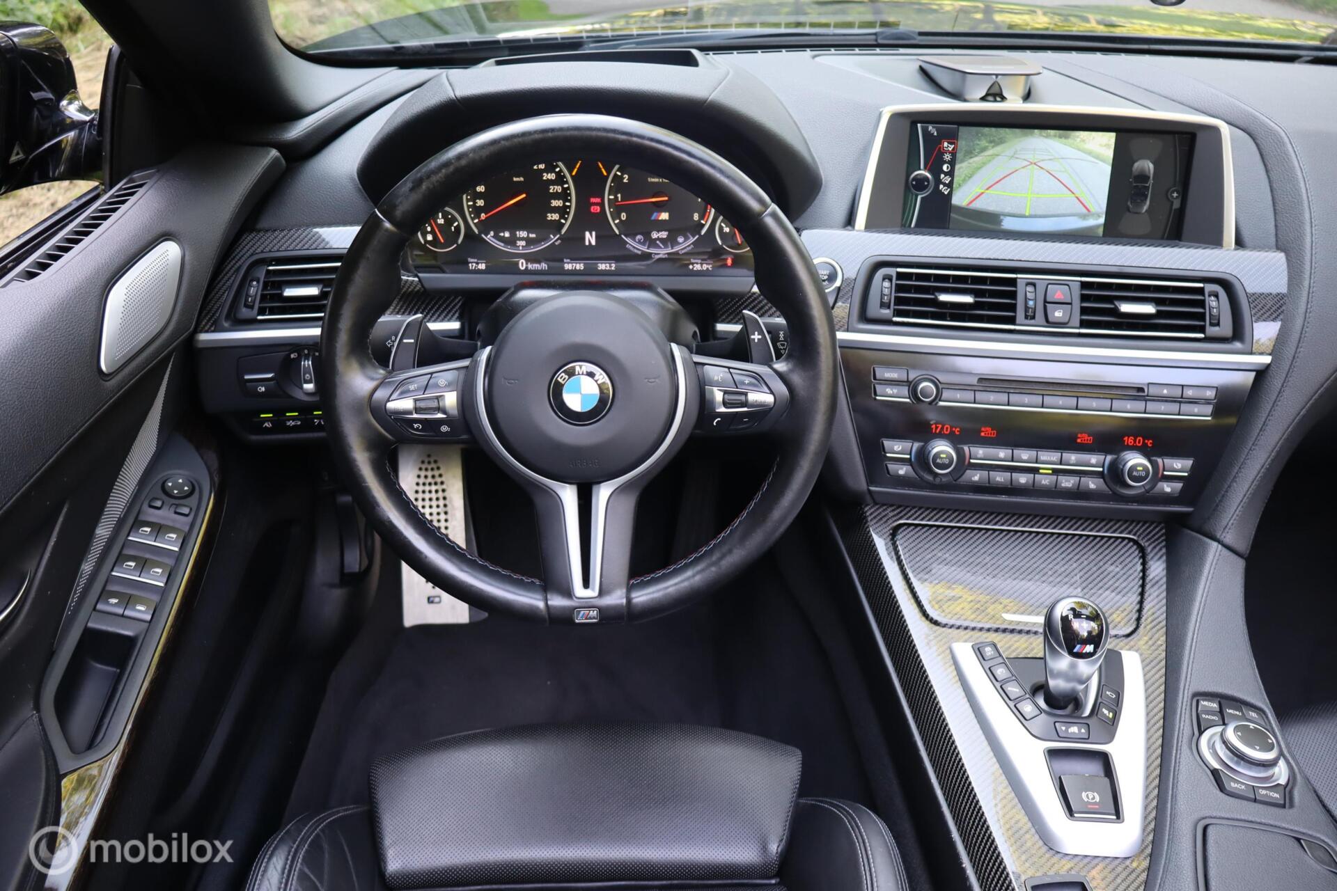 Foto van BMW M6