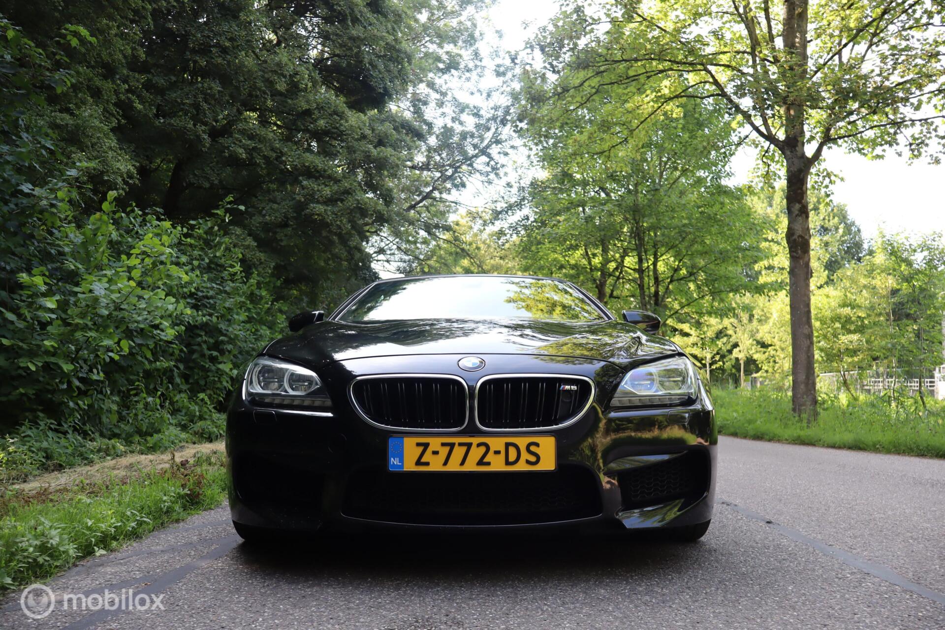 Foto van BMW M6