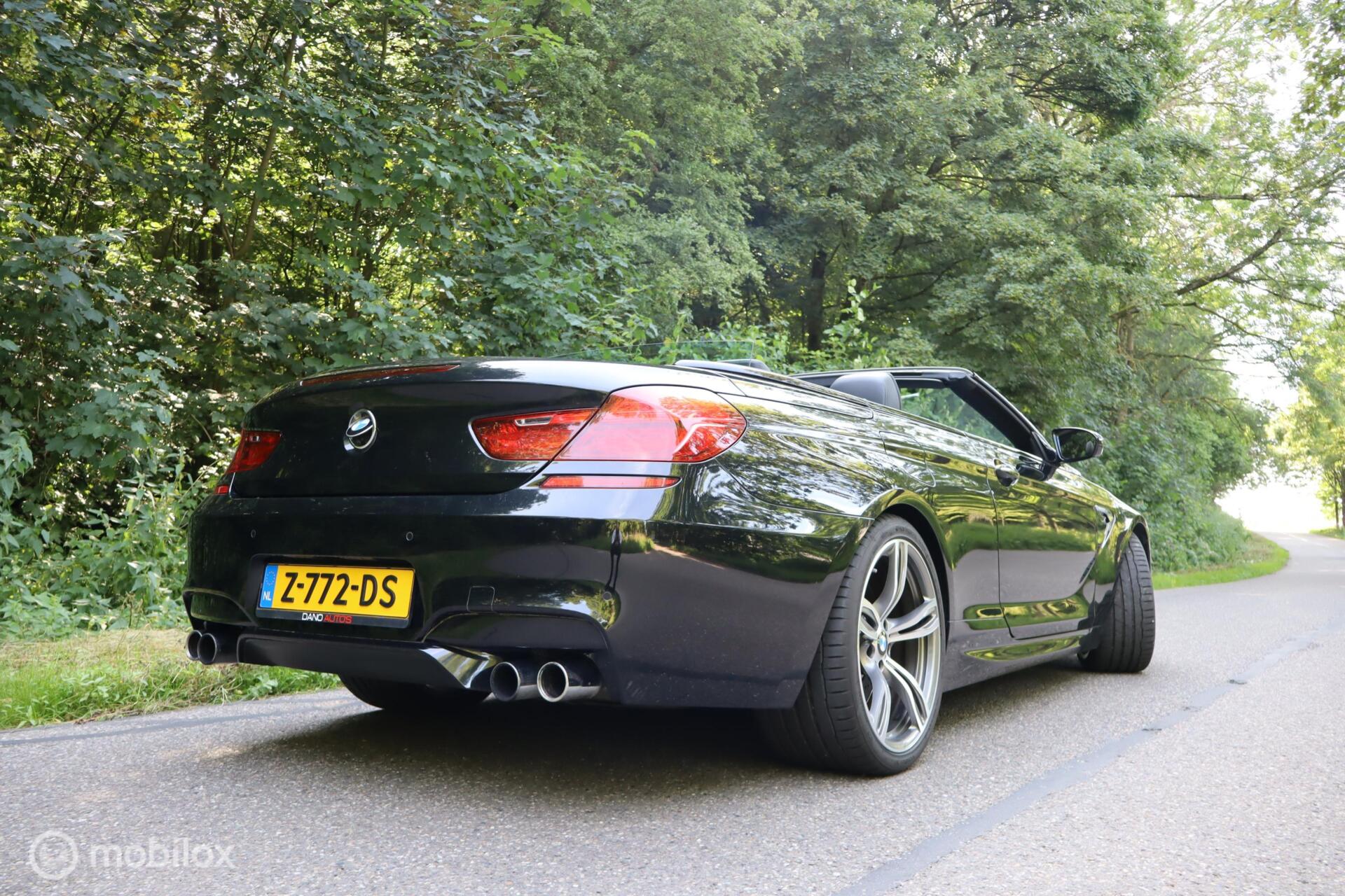 Foto van BMW M6