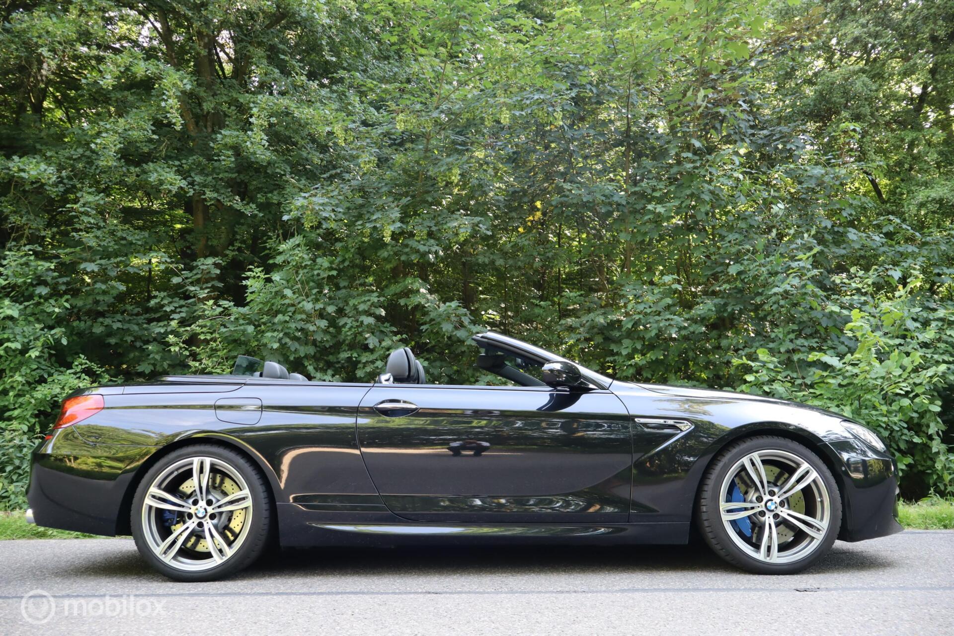 Foto van BMW M6