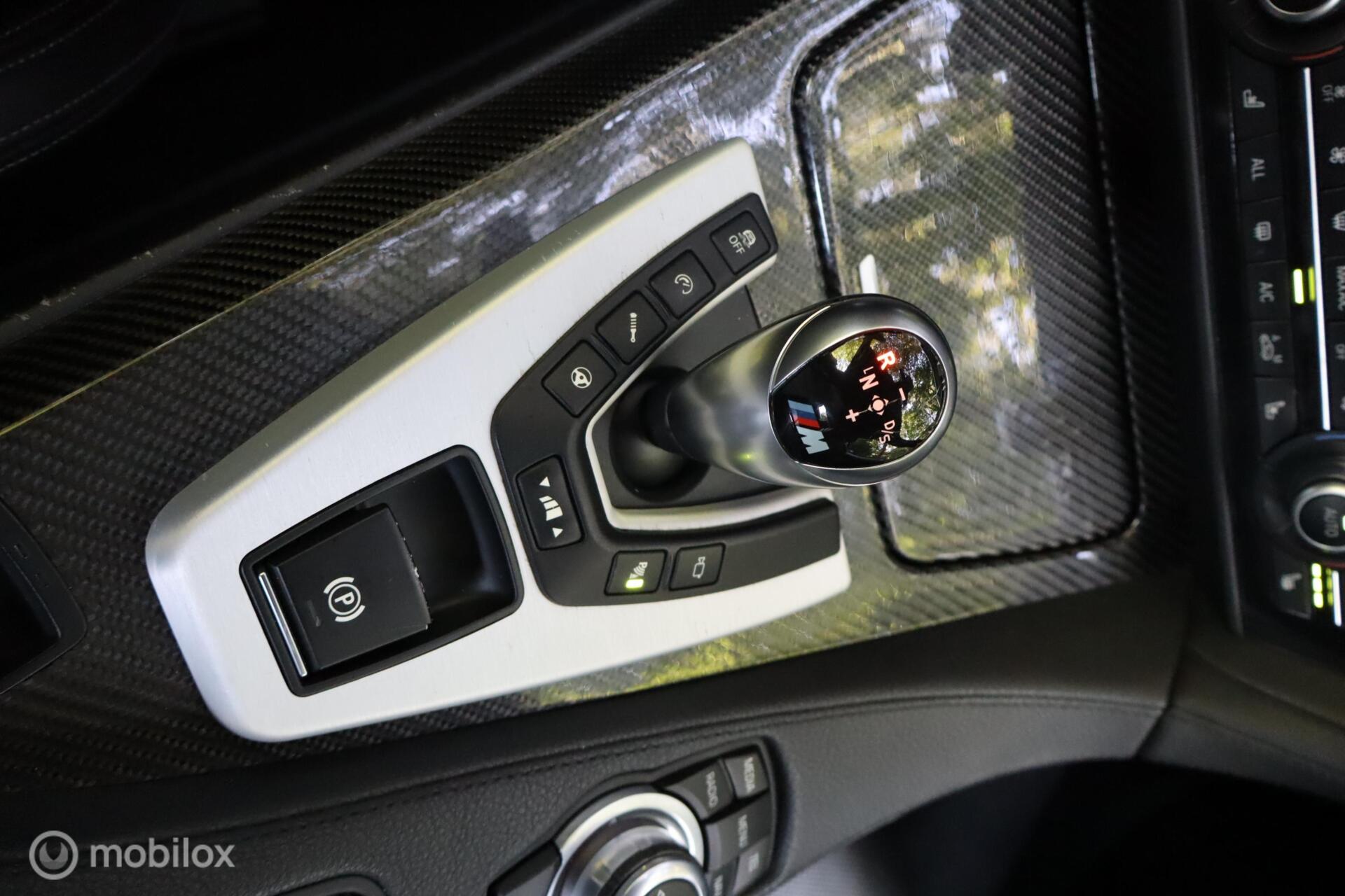 Foto van BMW M6
