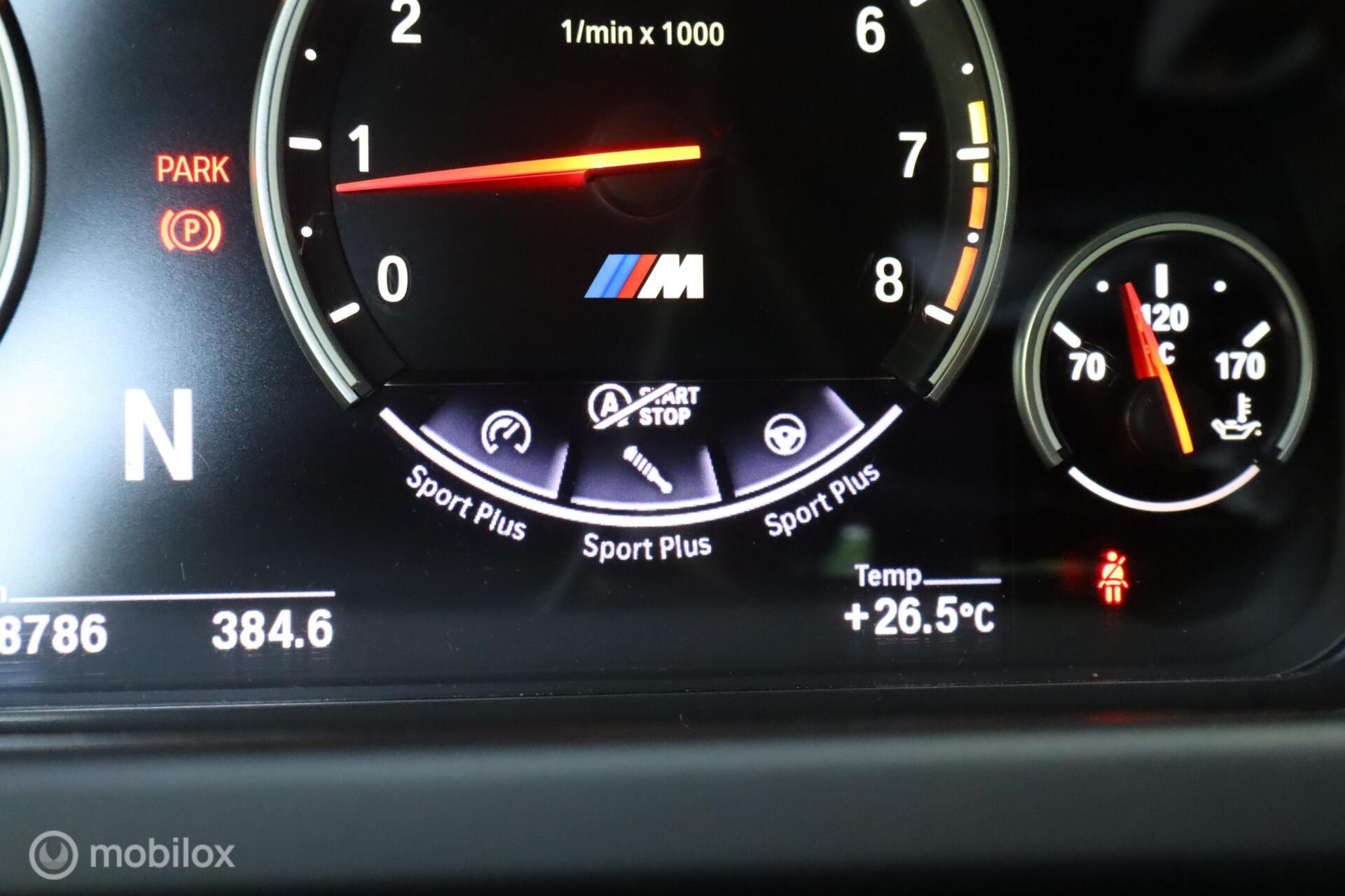 Foto van BMW M6