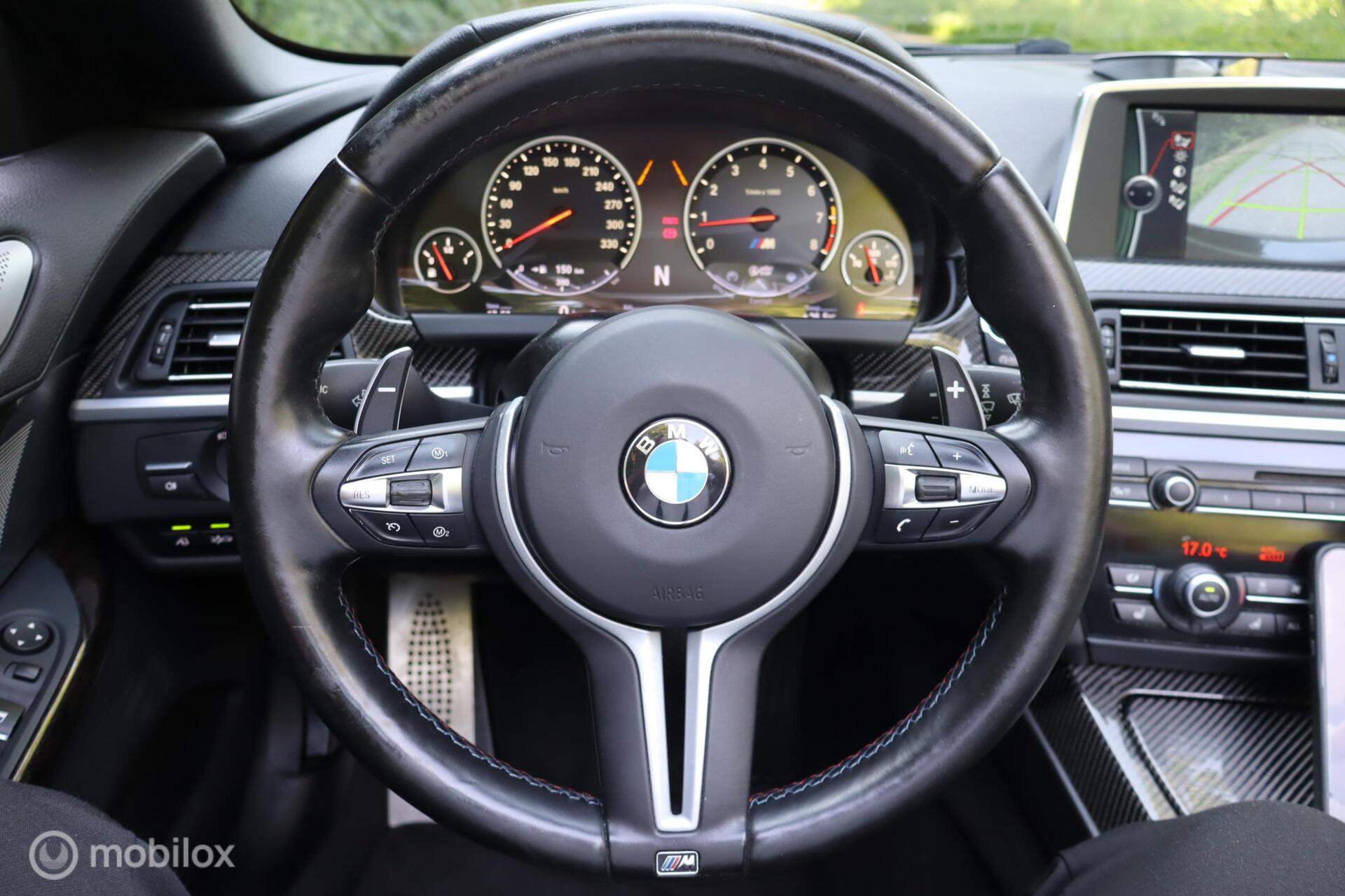 Foto van BMW M6