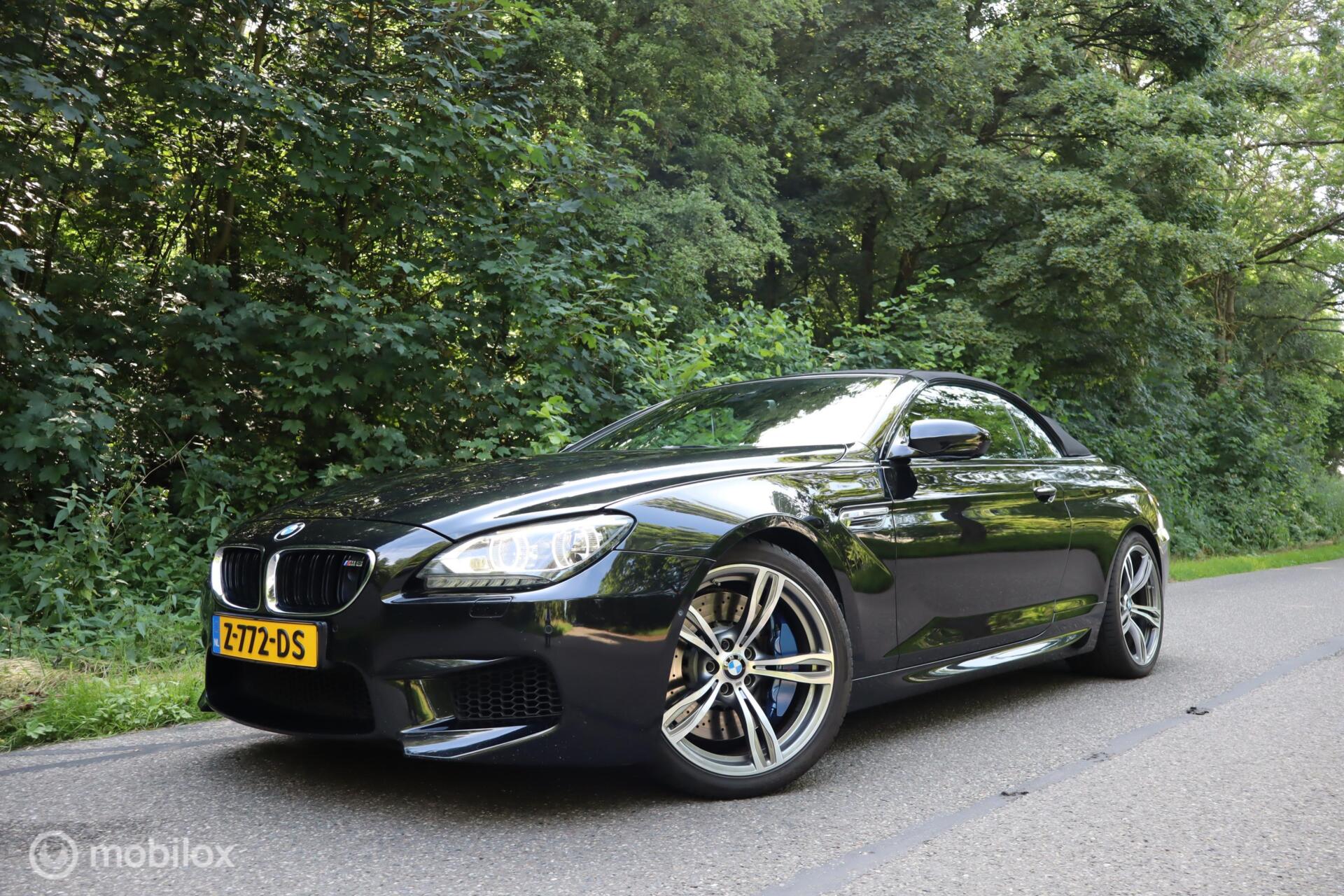 Foto van BMW M6