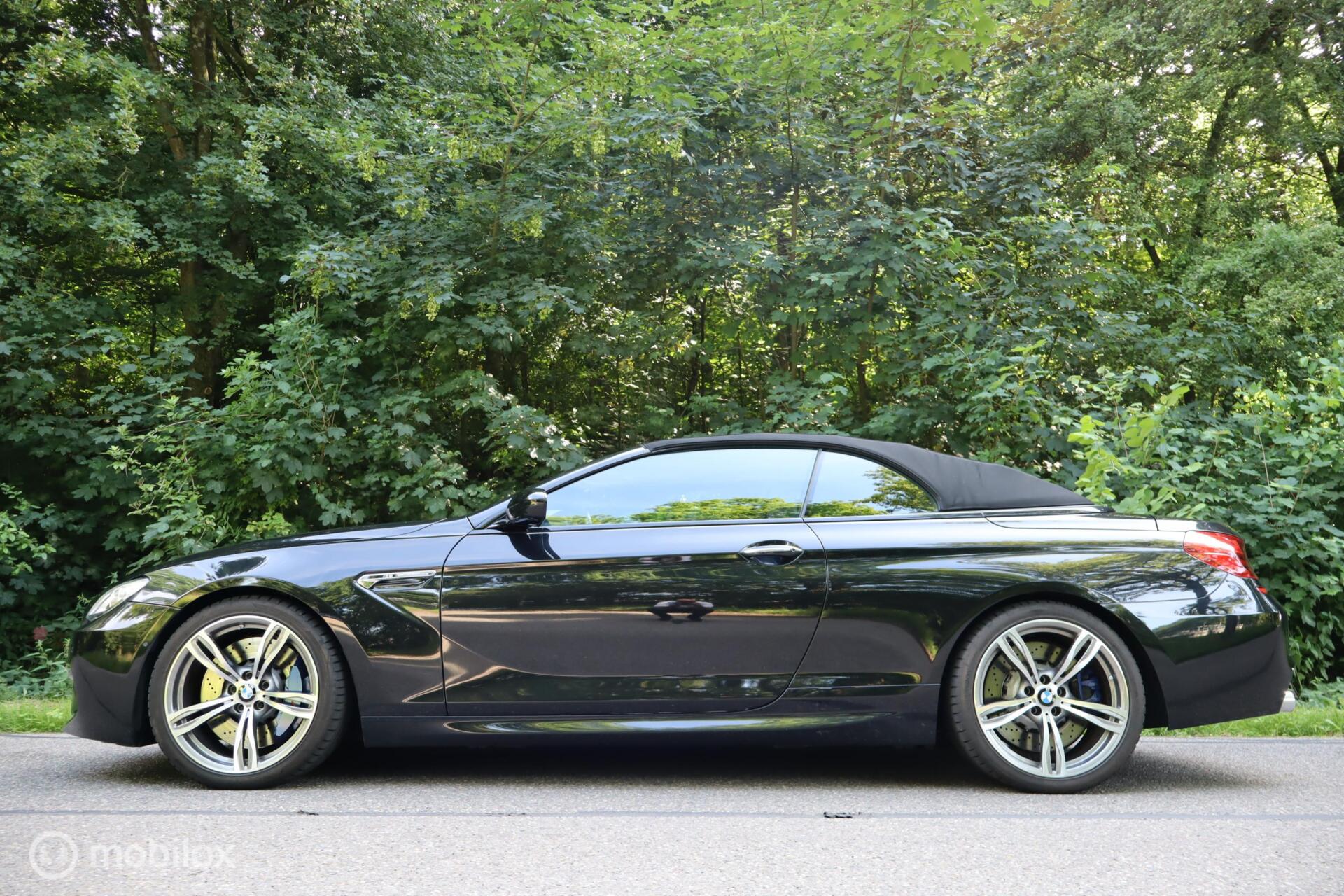 Foto van BMW M6