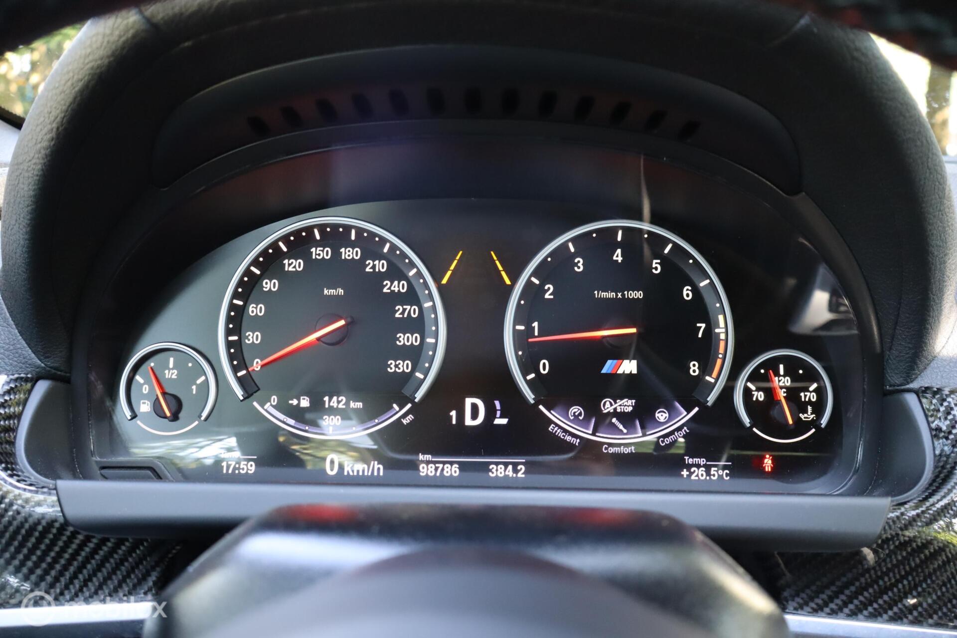 Foto van BMW M6