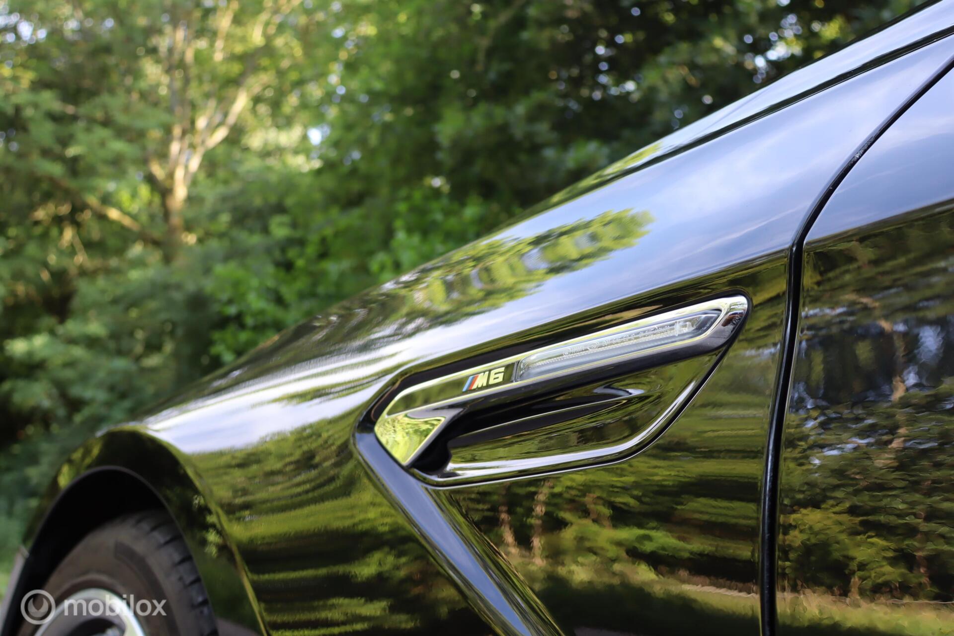 Foto van BMW M6