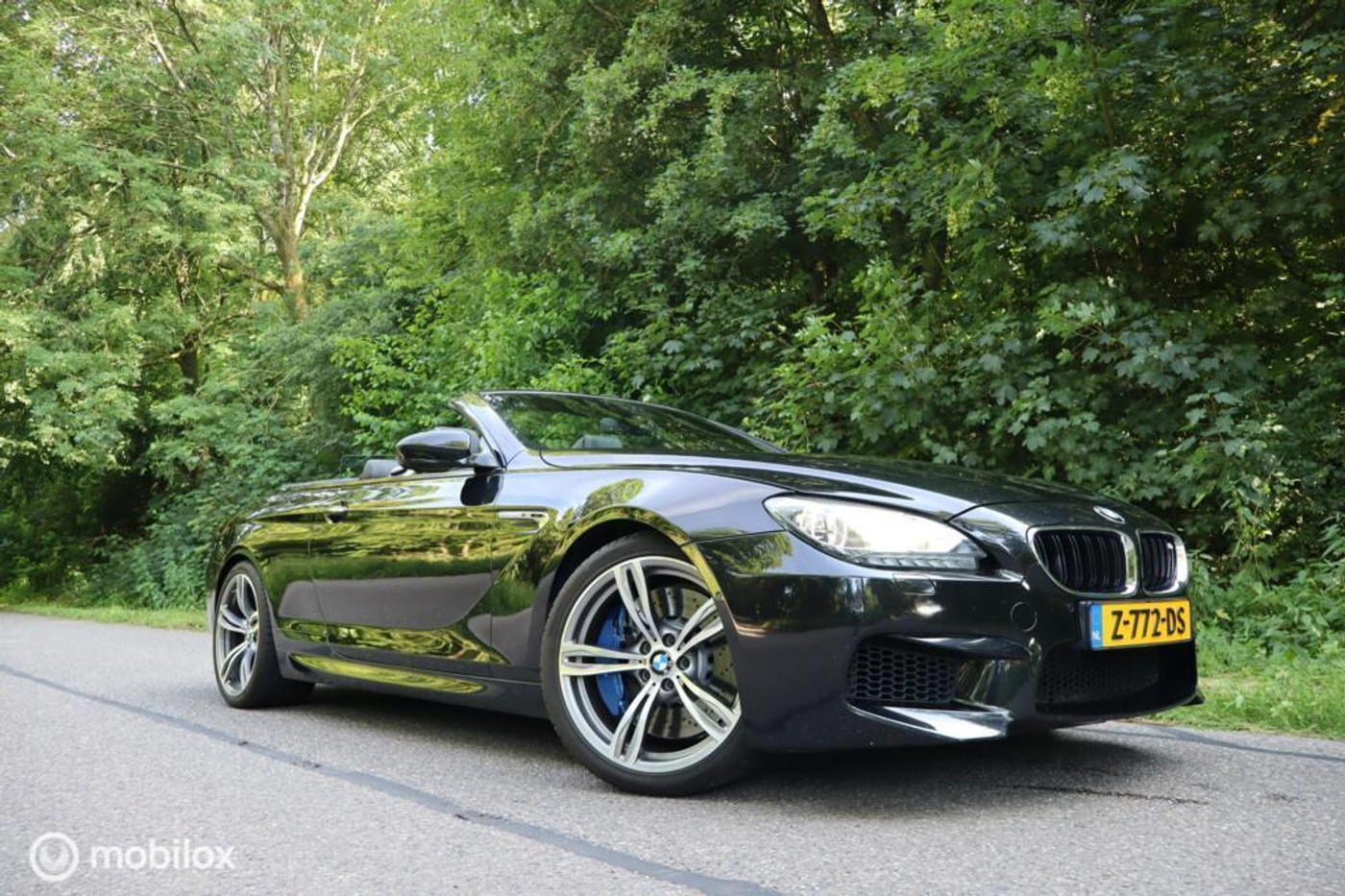 BMW M6 M6 | Head-up | B&O | Keyless | V8 560 PK 2012 - voorkant