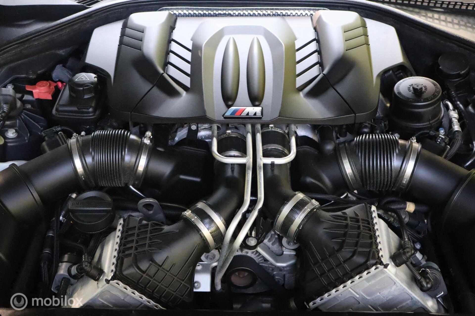 Foto van BMW M6