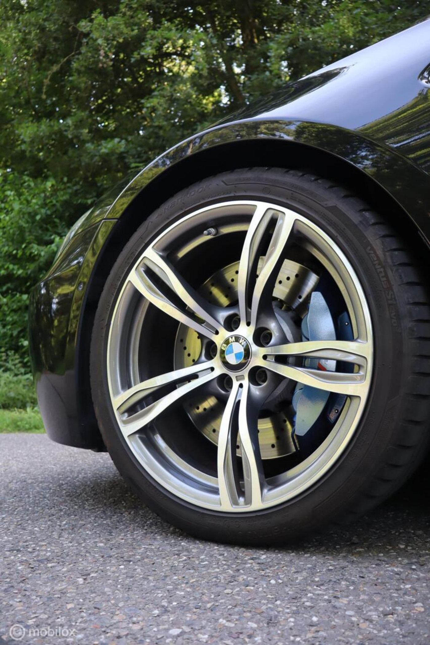 Foto van BMW M6
