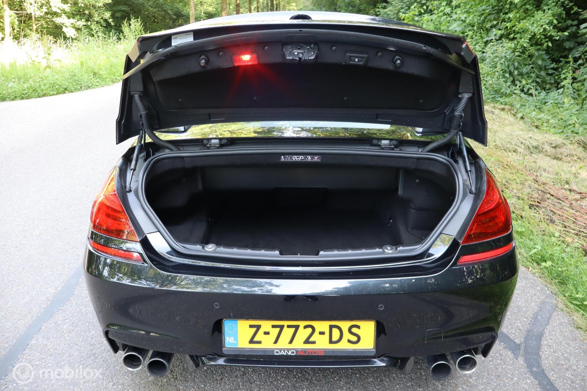 Foto van BMW M6