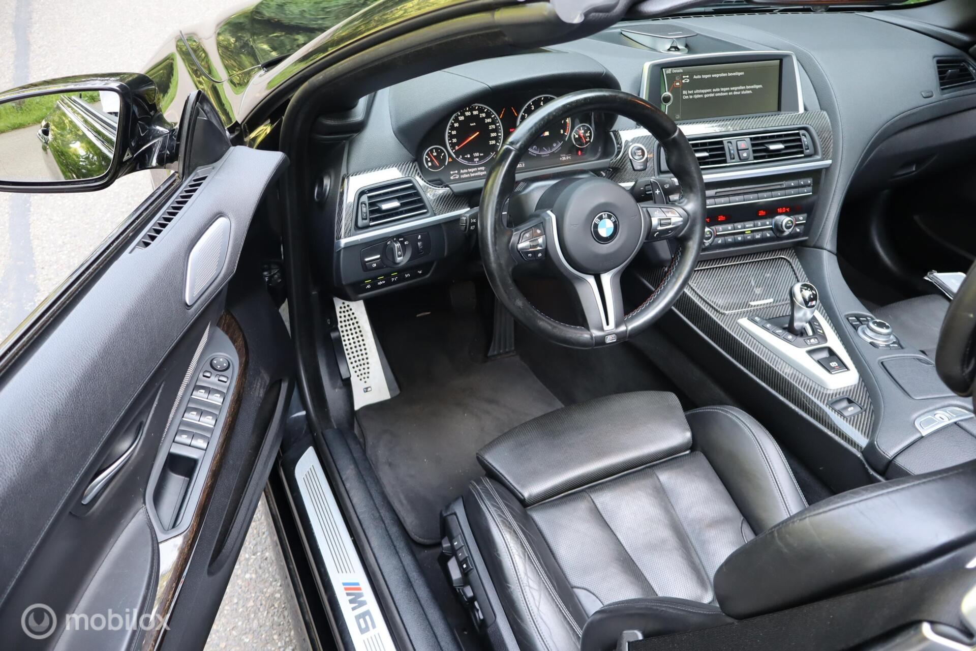Foto van BMW M6
