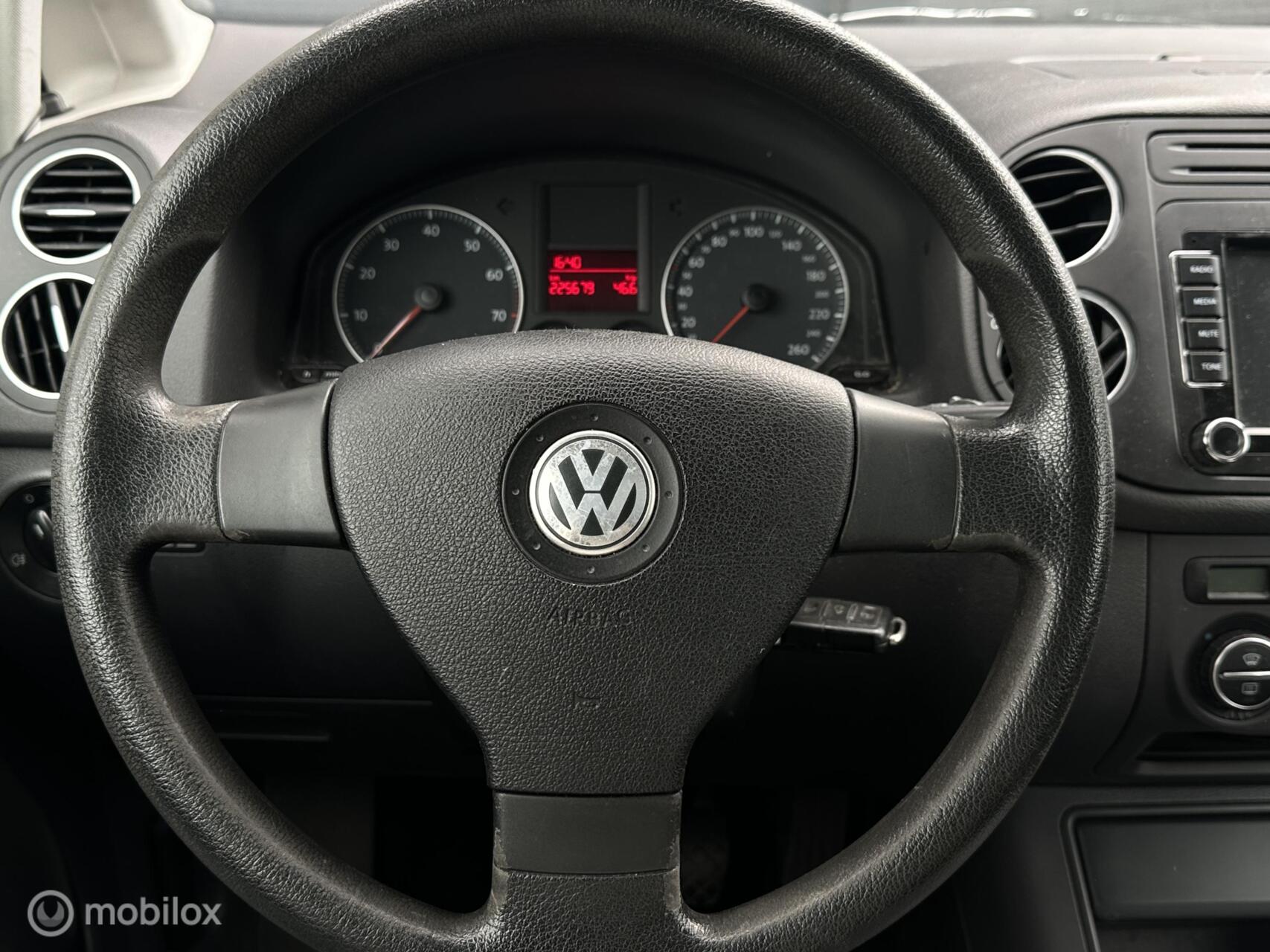 Foto van Volkswagen Golf Plus