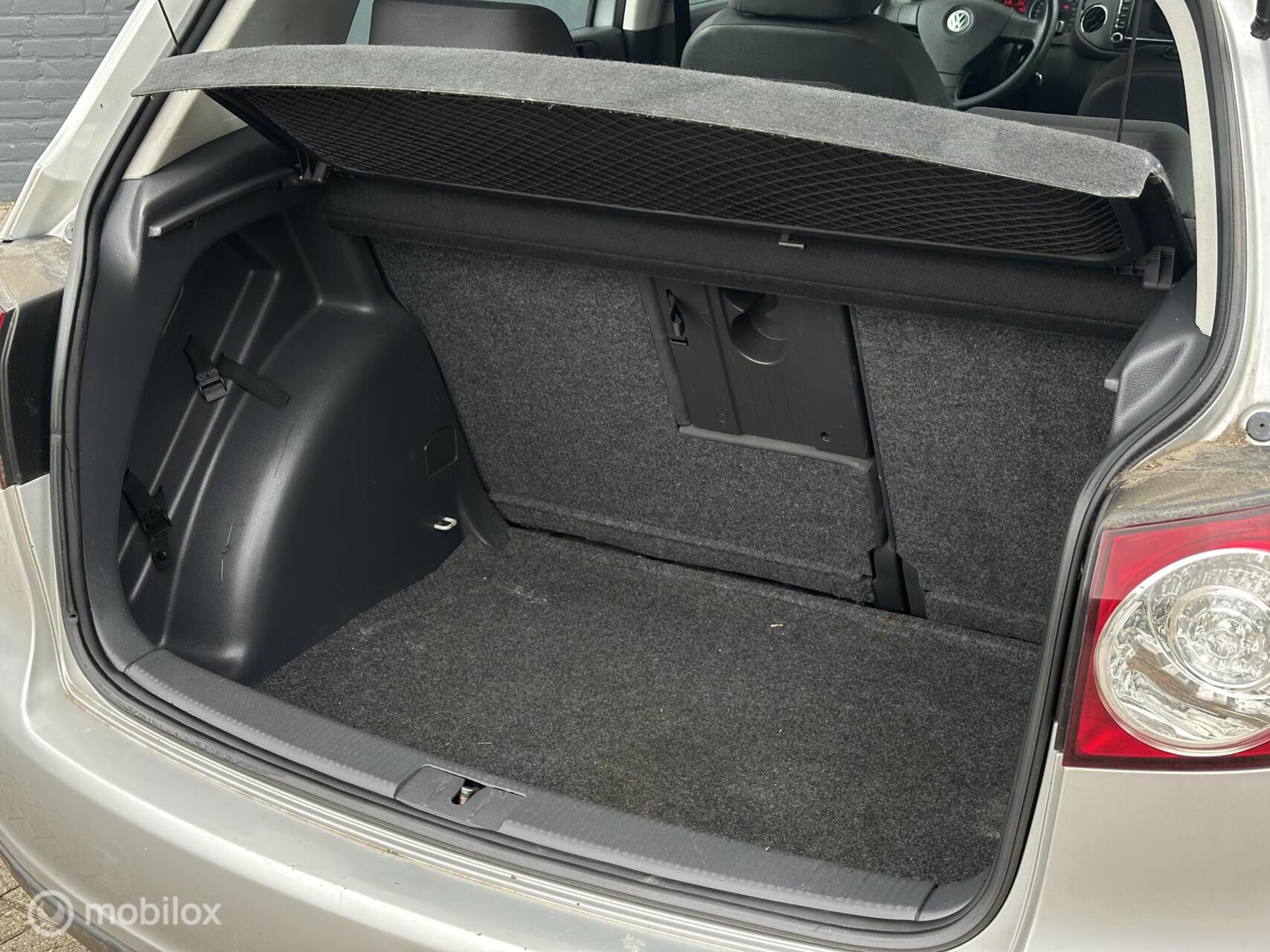 Foto van Volkswagen Golf Plus