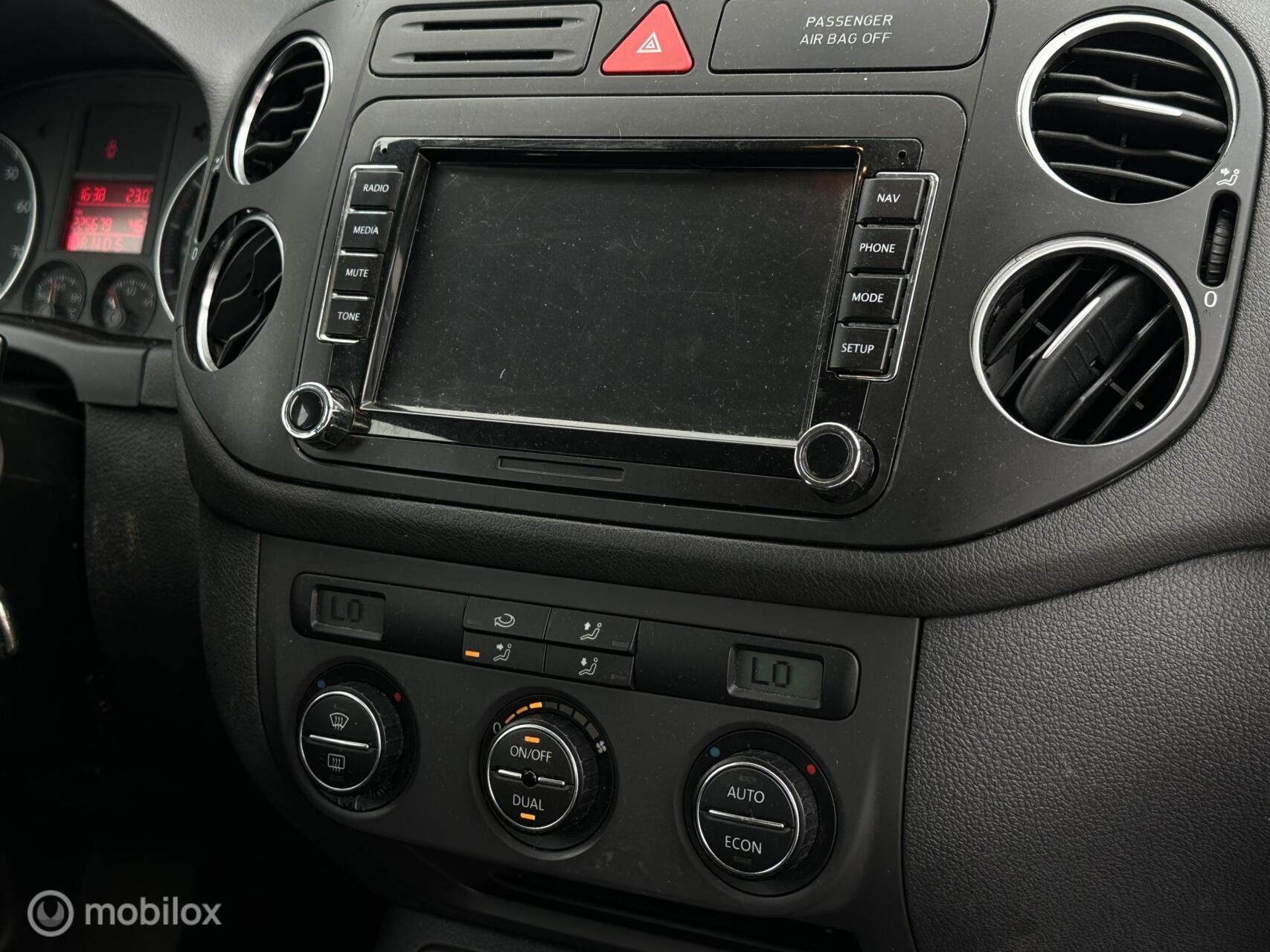 Foto van Volkswagen Golf Plus