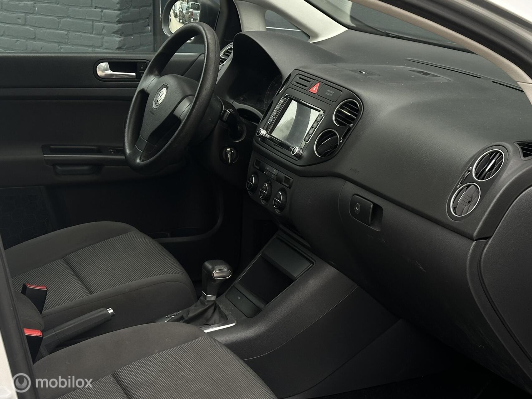 Foto van Volkswagen Golf Plus