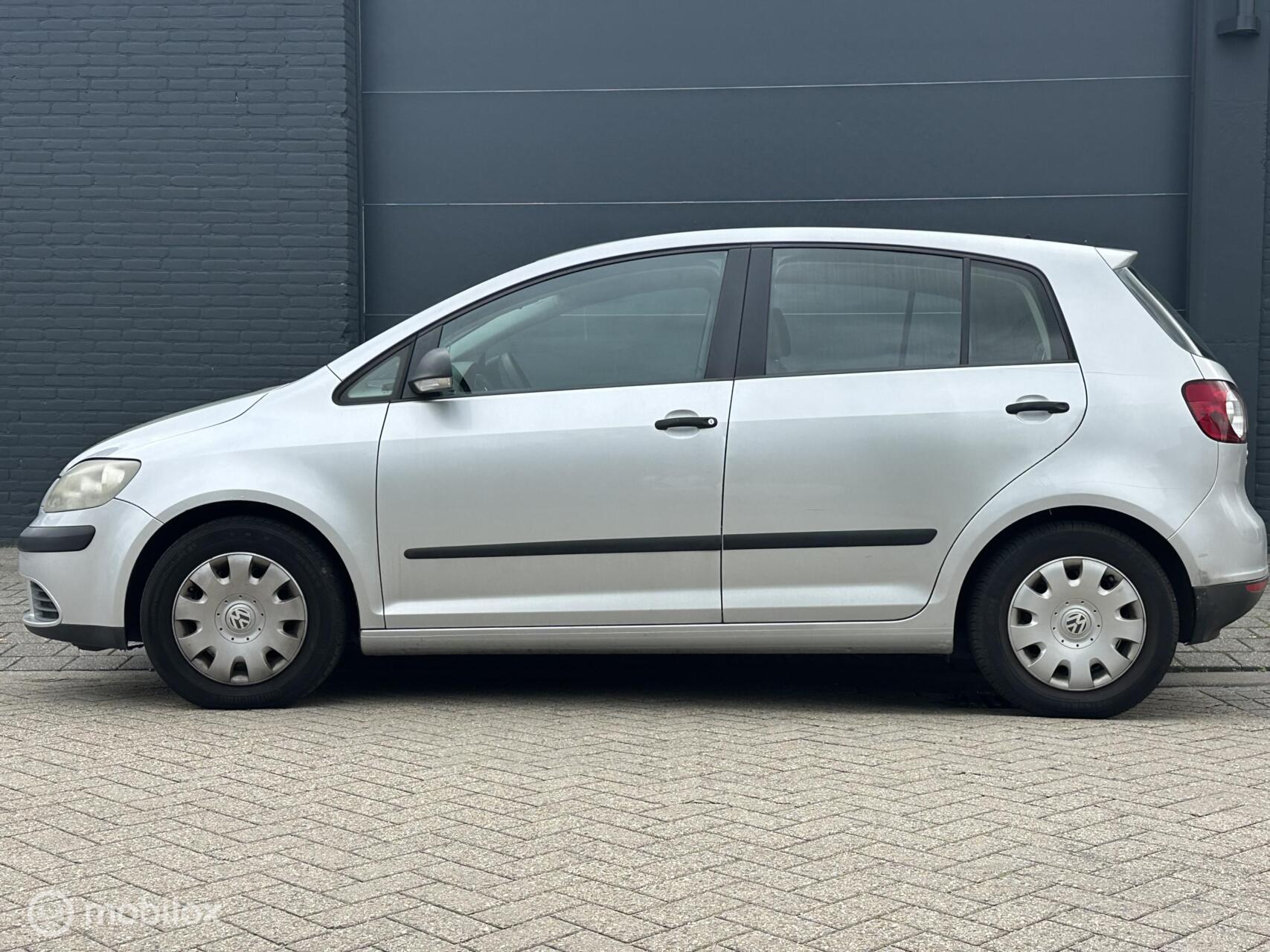 Foto van Volkswagen Golf Plus