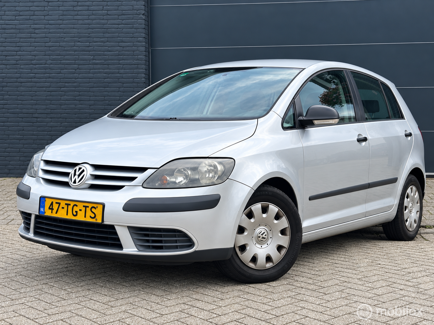 Volkswagen Golf Plus 1.6 Comfortline Business 2006 - voorkant