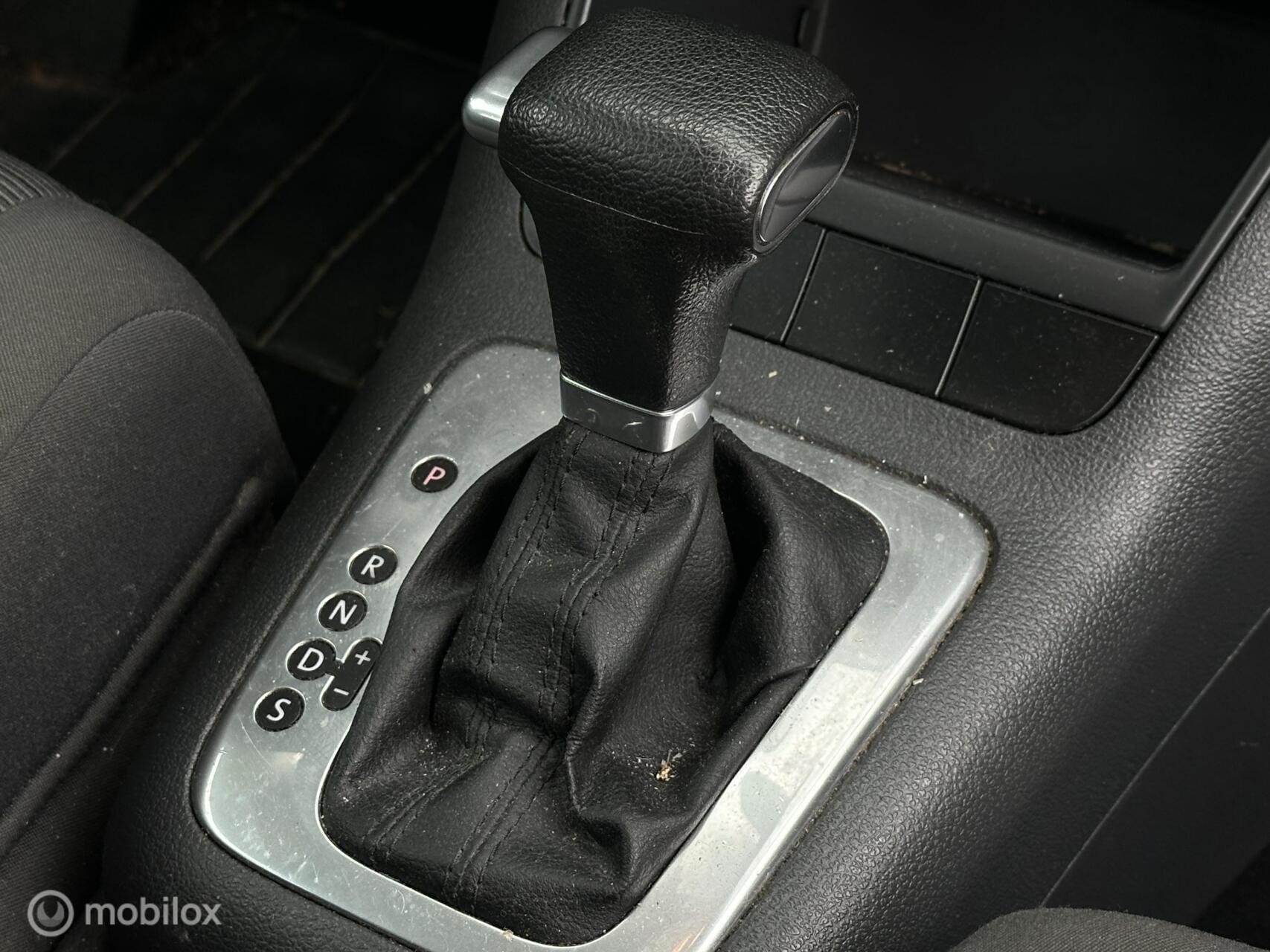 Foto van Volkswagen Golf Plus