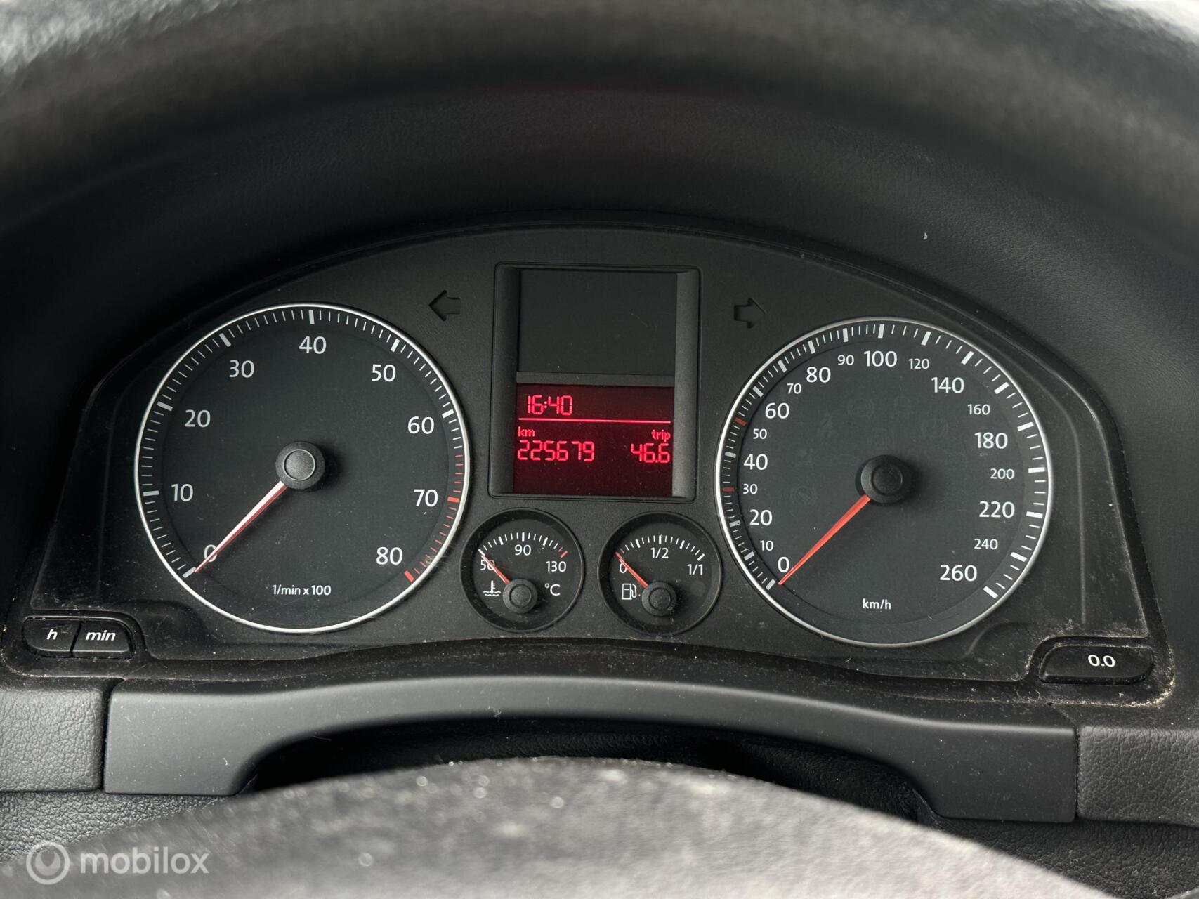 Foto van Volkswagen Golf Plus