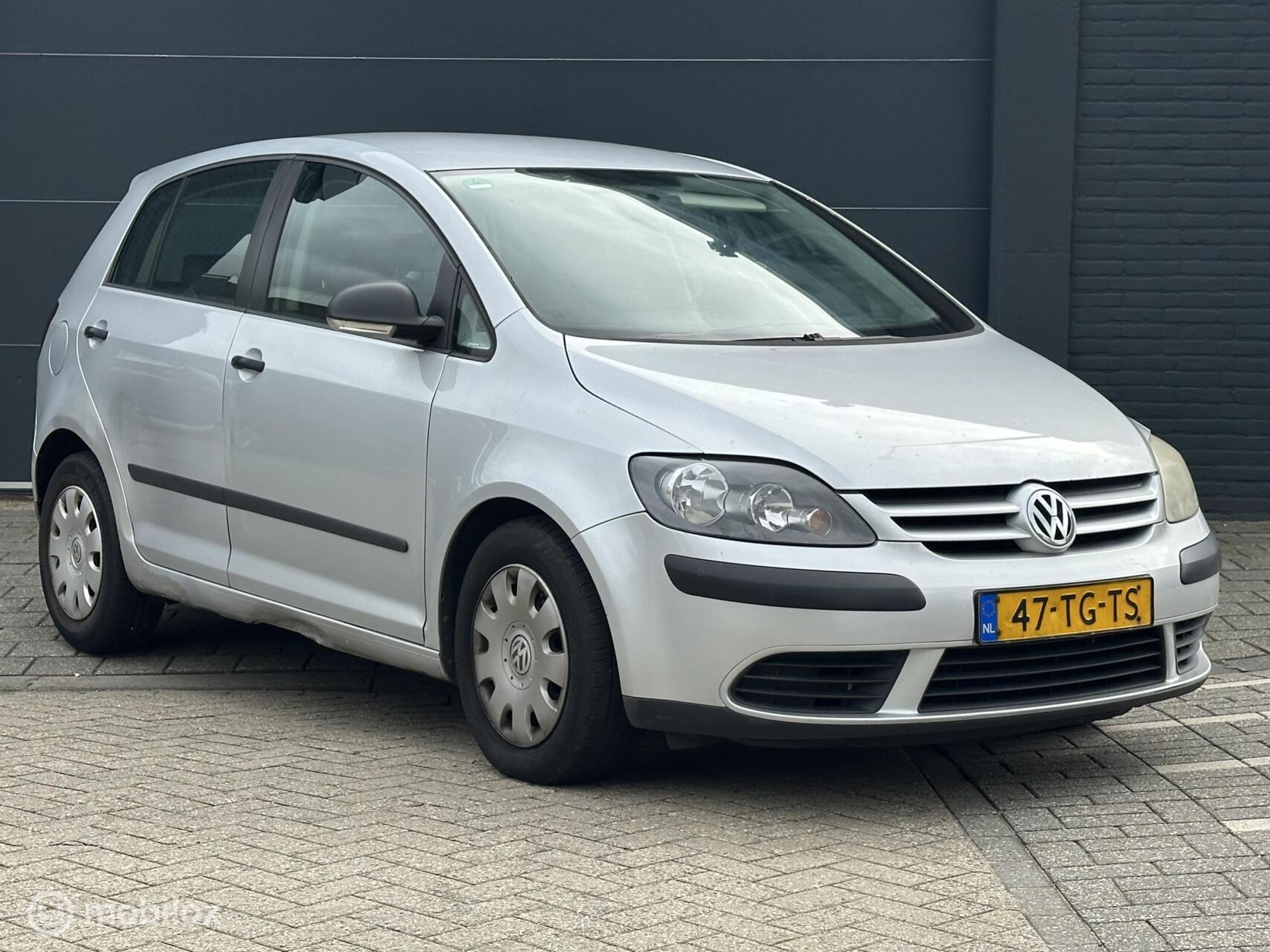 Foto van Volkswagen Golf Plus