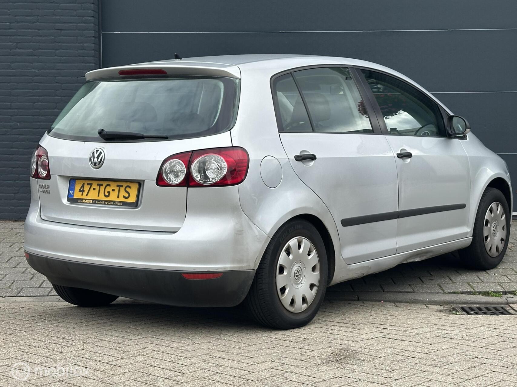 Foto van Volkswagen Golf Plus