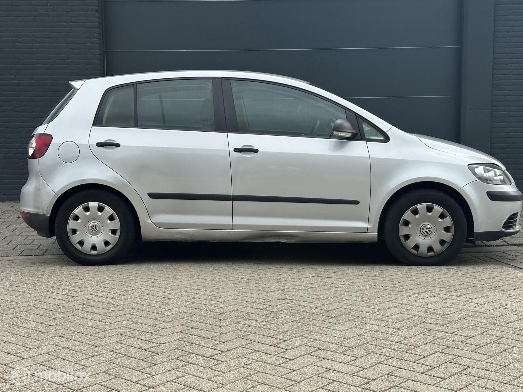 Foto van Volkswagen Golf Plus