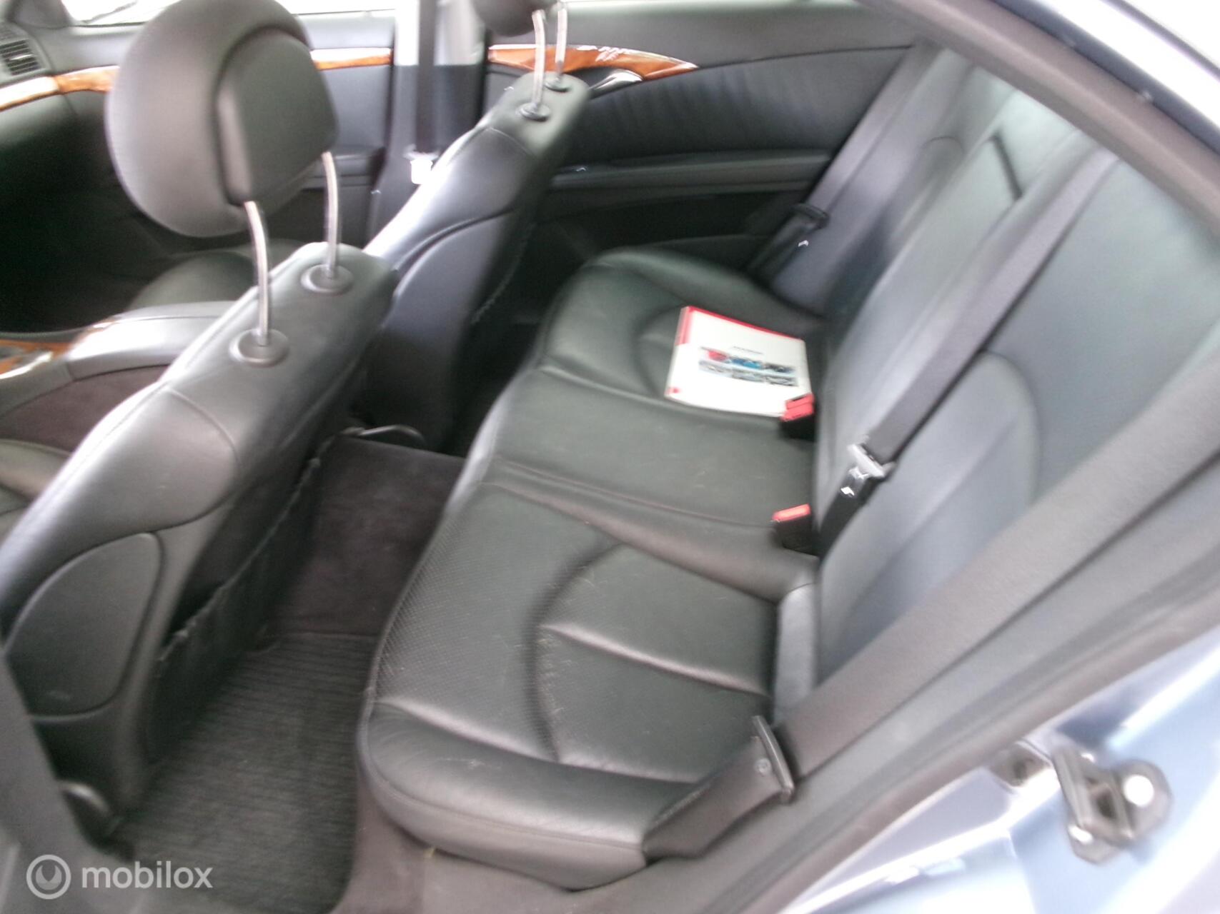 Foto van Mercedes-Benz E 320 CDI