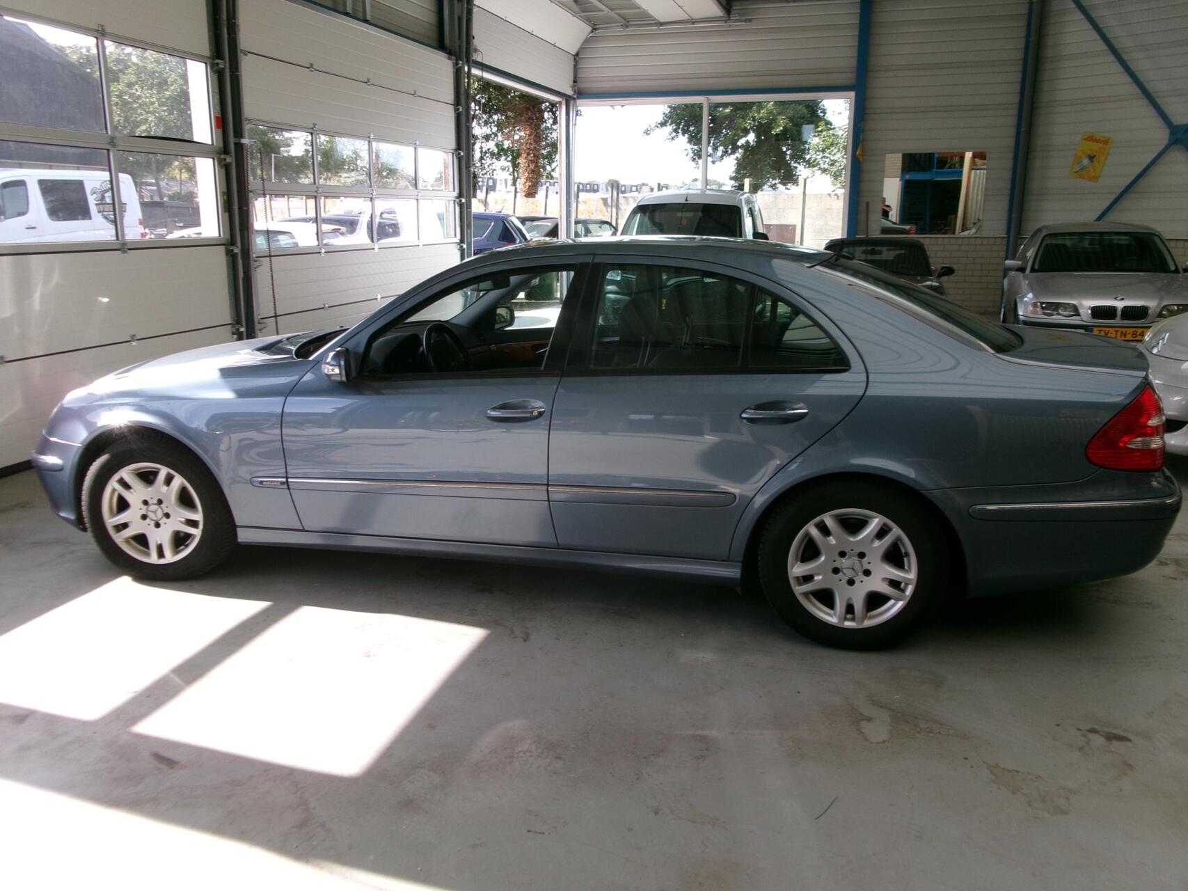 Foto van Mercedes-Benz E 320 CDI