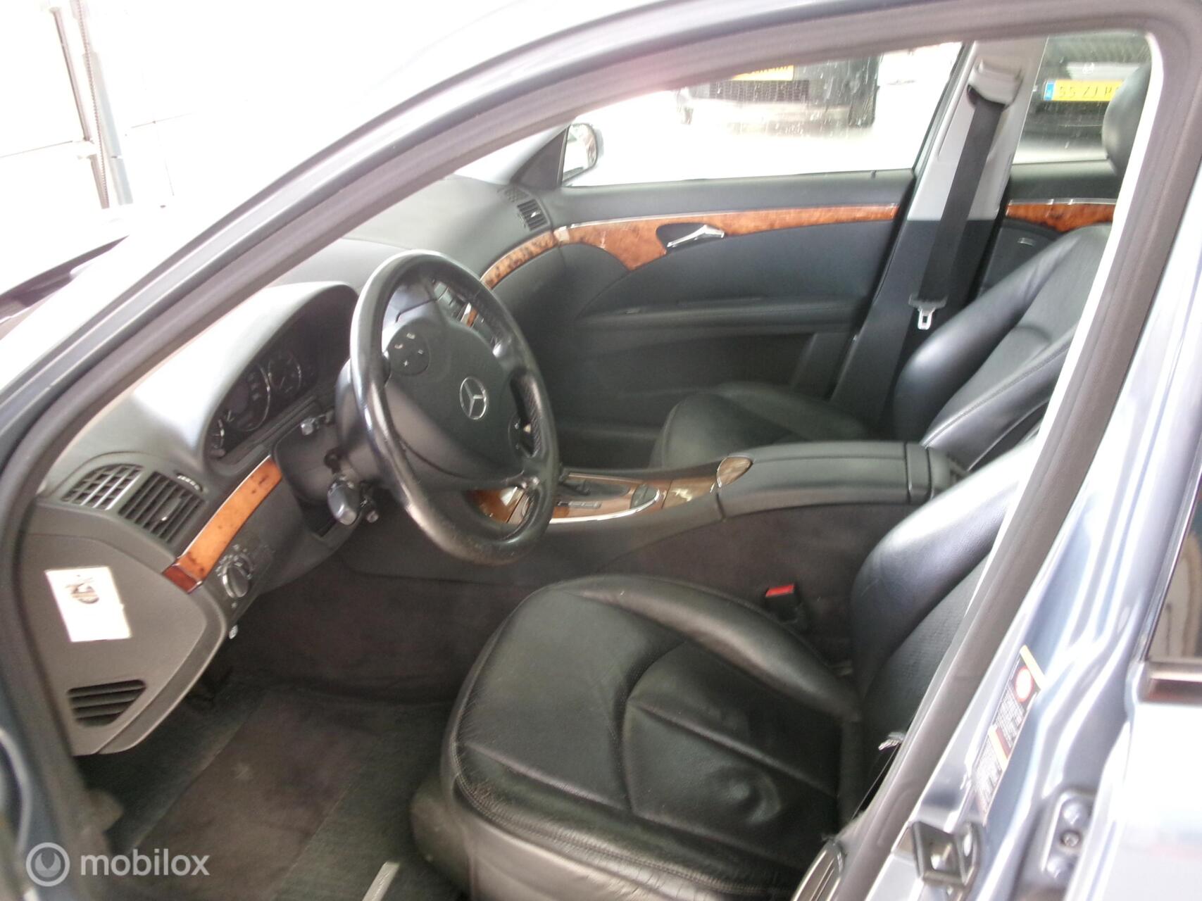 Foto van Mercedes-Benz E 320 CDI