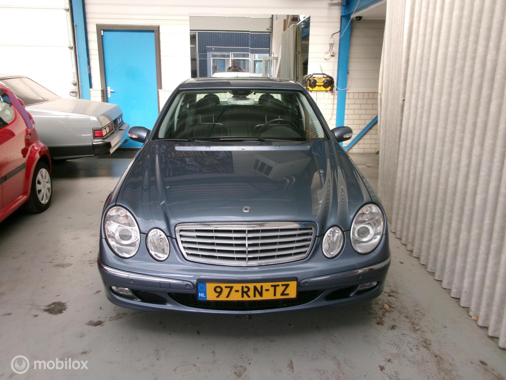 Foto van Mercedes-Benz E 320 CDI
